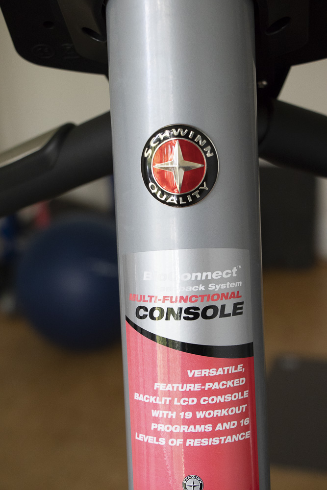 Schwinn 431 Elliptical Trainer