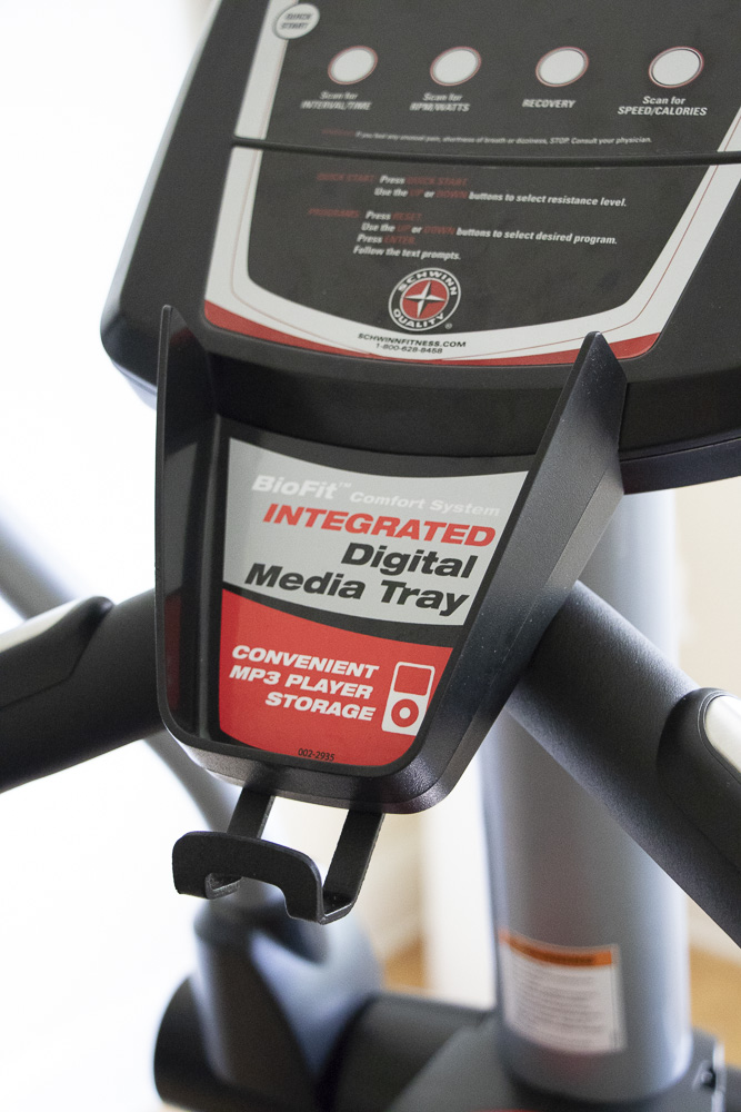 Schwinn 431 Elliptical Trainer