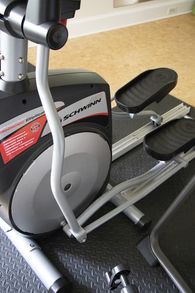 Schwinn 431 Elliptical Trainer