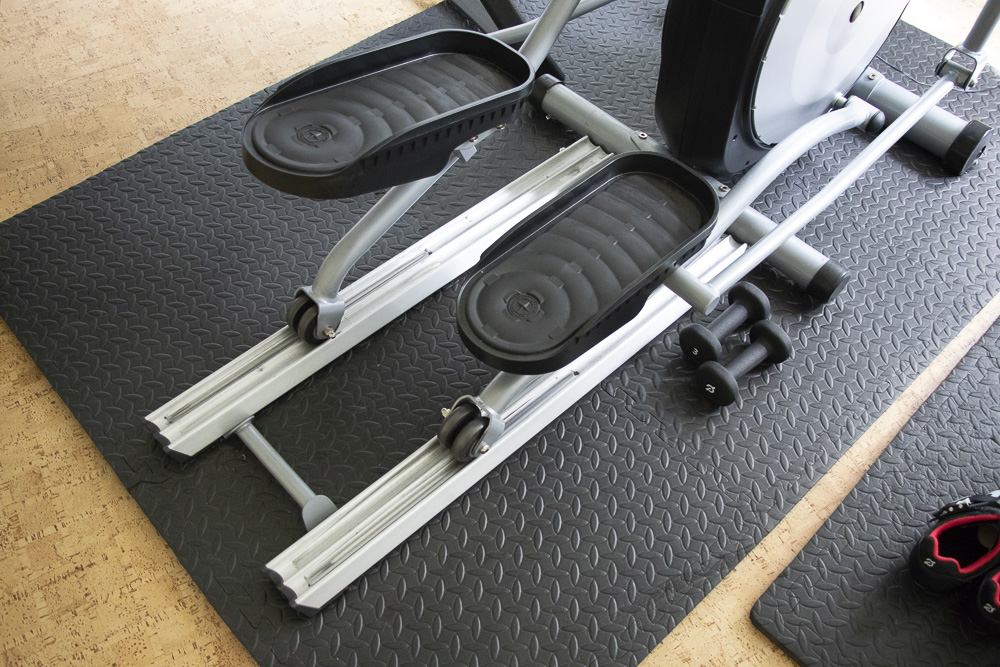 Schwinn 431 Elliptical Trainer