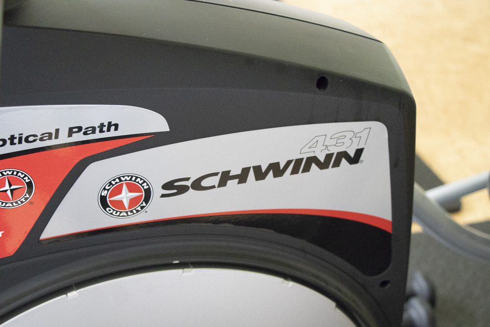 Schwinn 431 Elliptical Trainer