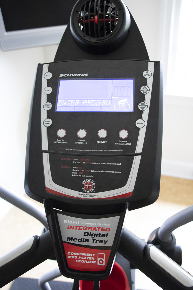 Schwinn 431 Elliptical Trainer
