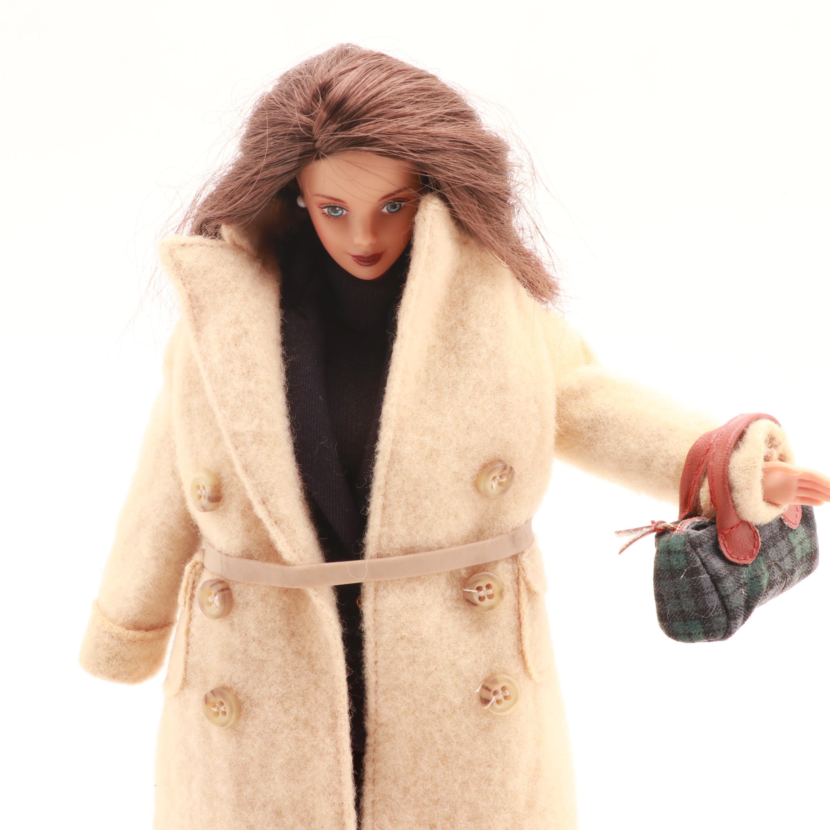 Mattel for Ralph Lauren "Celebrating 50 Years" Barbie Doll