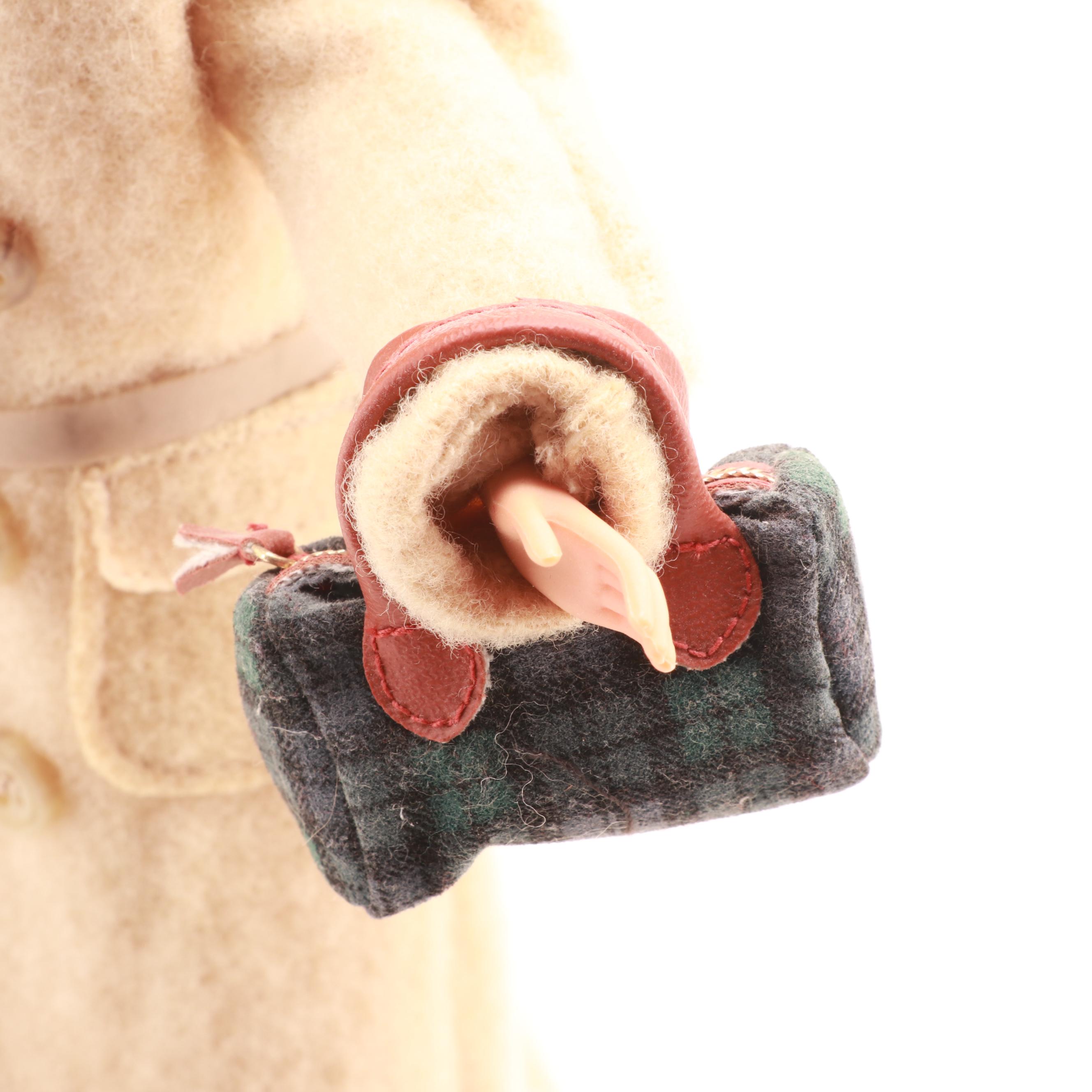 Mattel for Ralph Lauren "Celebrating 50 Years" Barbie Doll