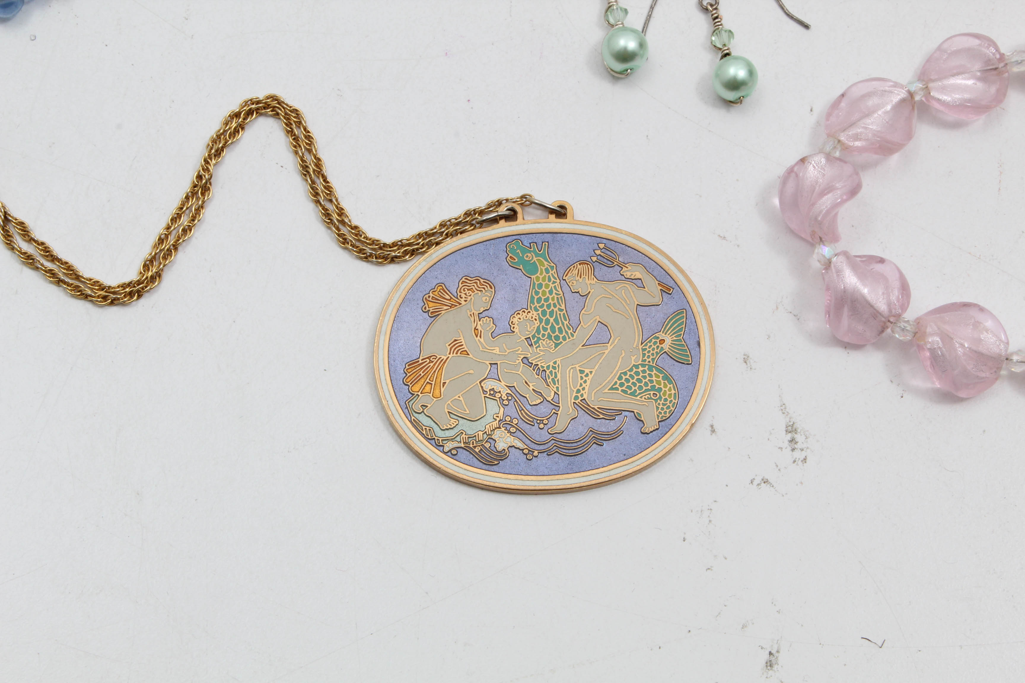 Artisan-Made Costume Jewelry