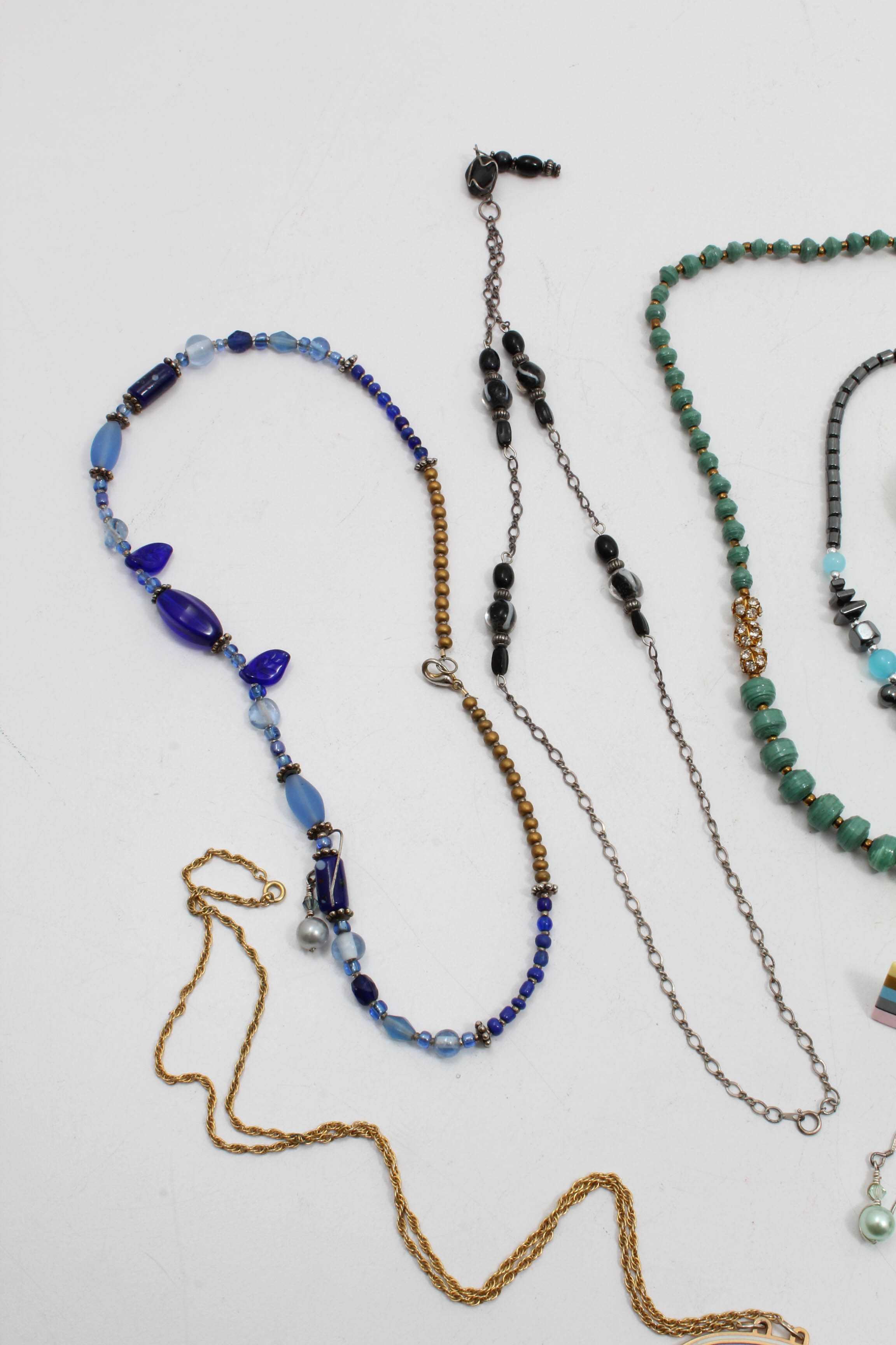 Artisan-Made Costume Jewelry