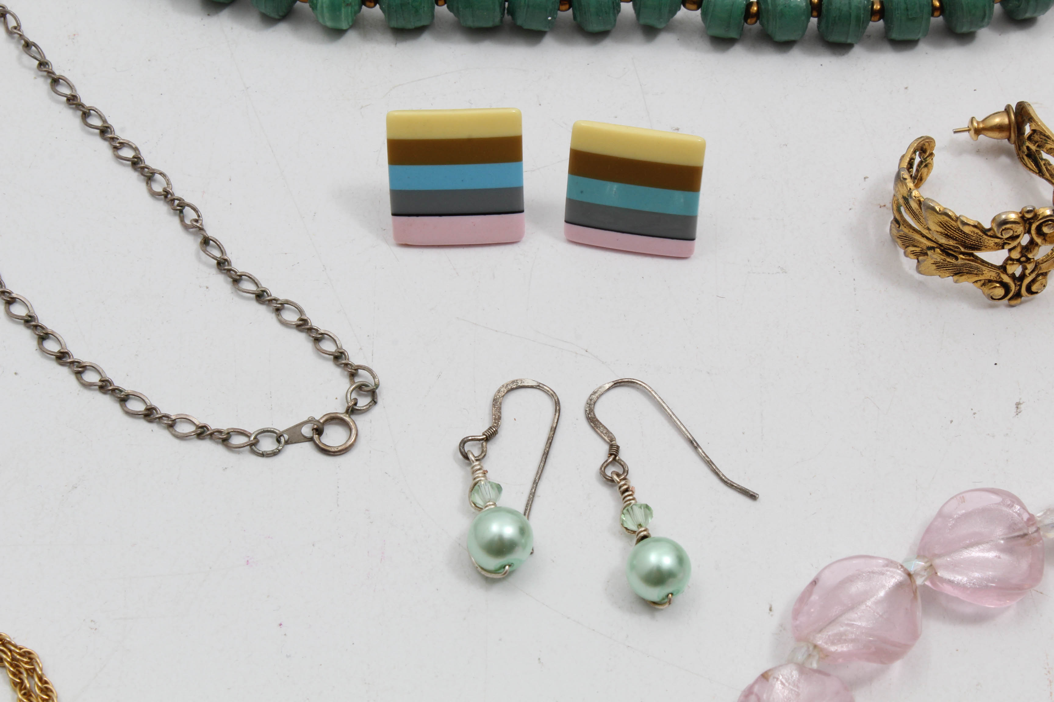 Artisan-Made Costume Jewelry