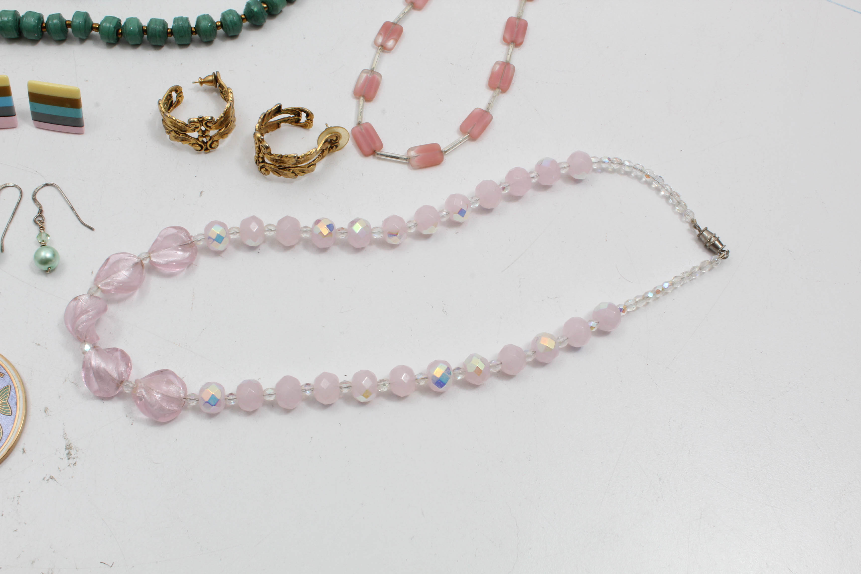 Artisan-Made Costume Jewelry