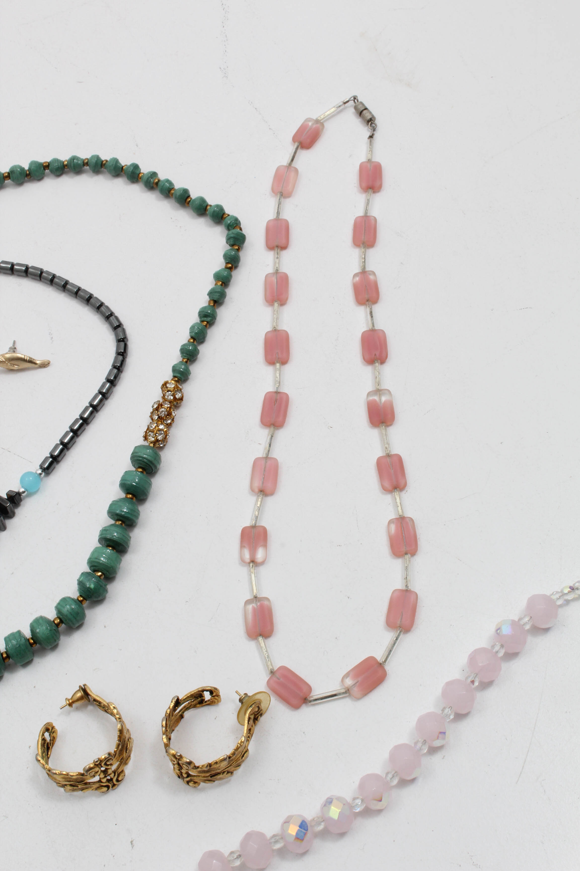 Artisan-Made Costume Jewelry