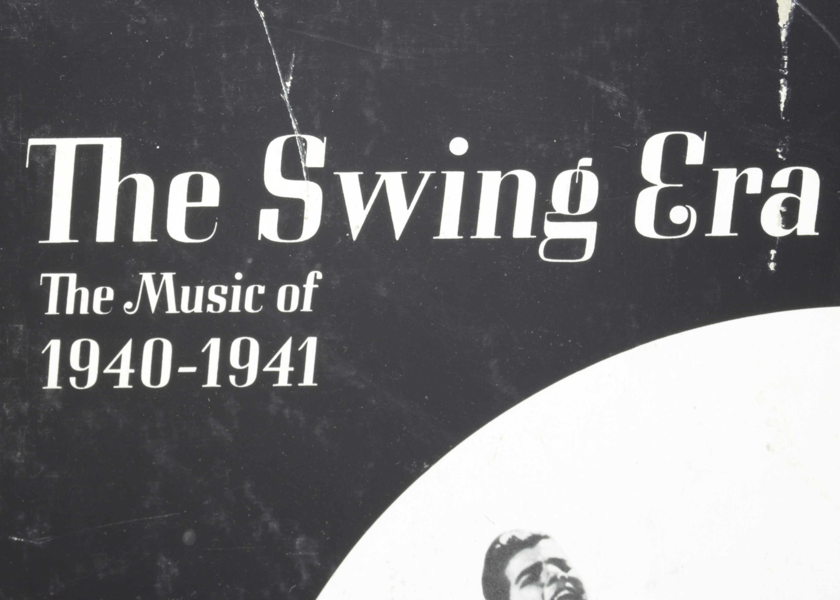 Collection of Time Life Records "The Swing Era" Box Sets