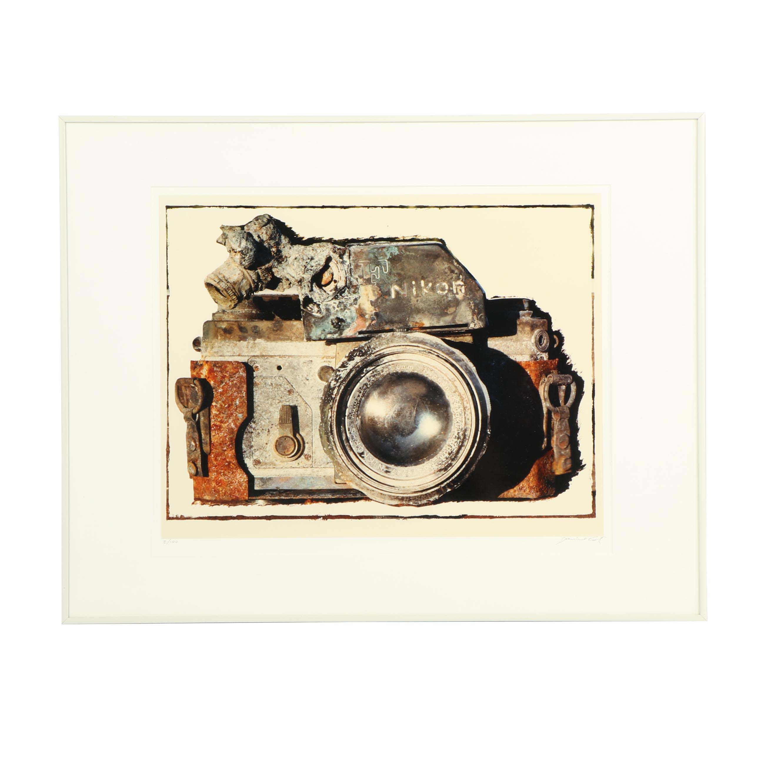 Daniel Katz Color Photograph