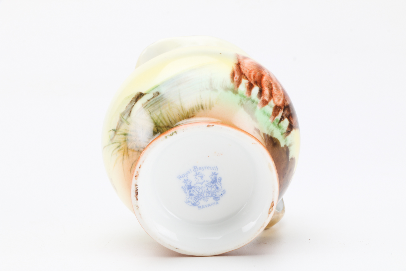 Royal Beyrueth Porcelain Tableware