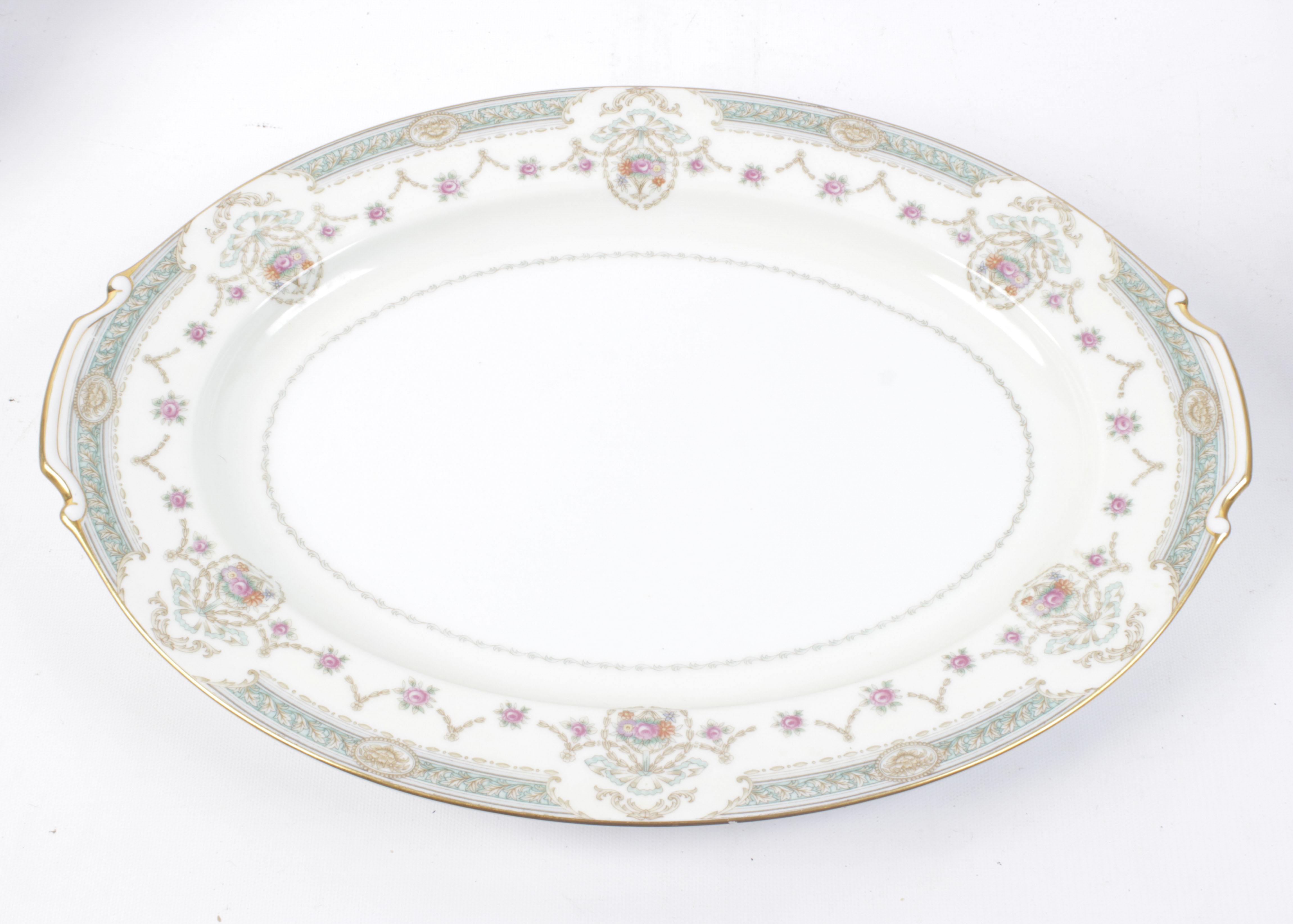 Kings Court China "Margo" Porcelain Dinner Service