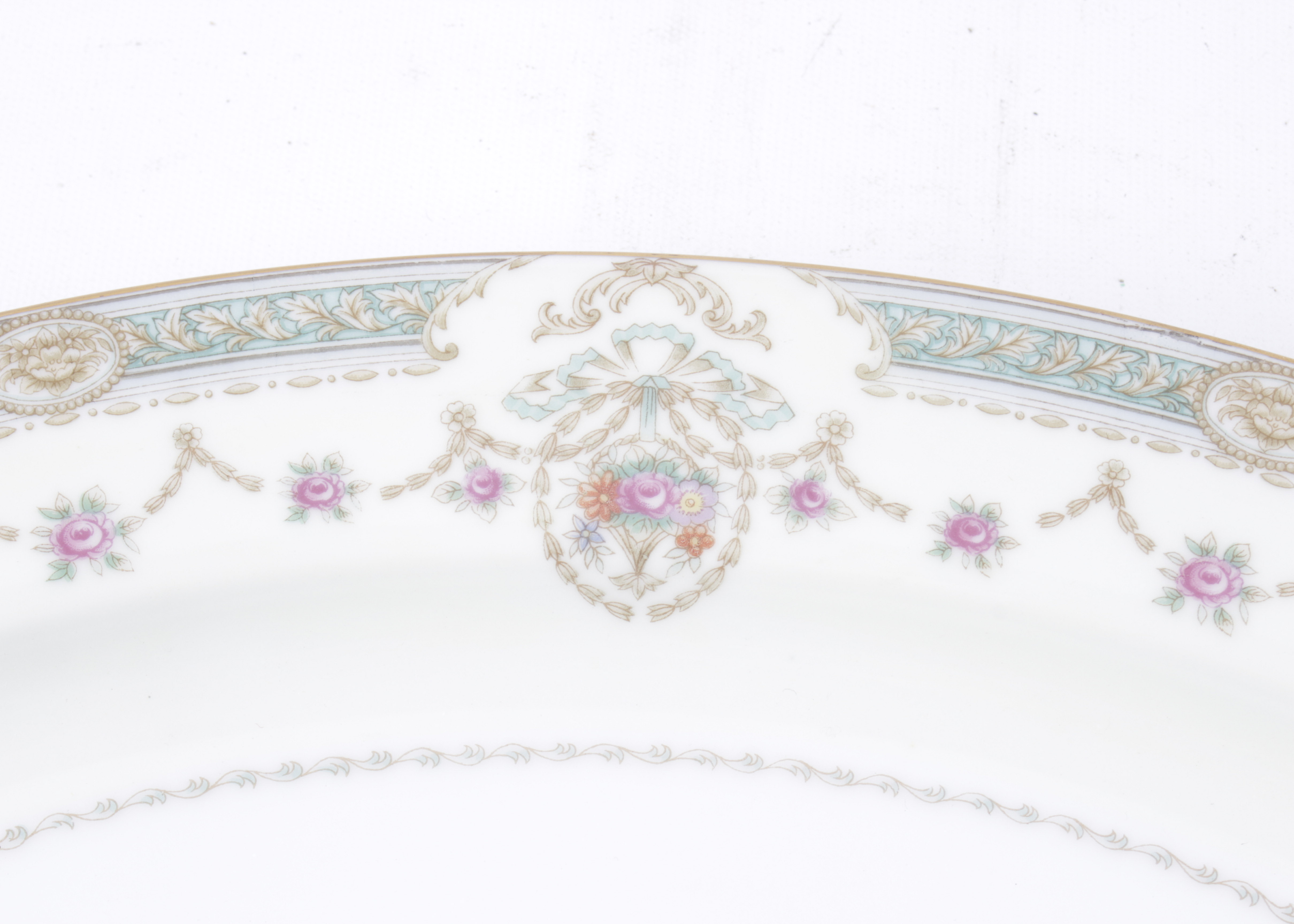 Kings Court China "Margo" Porcelain Dinner Service