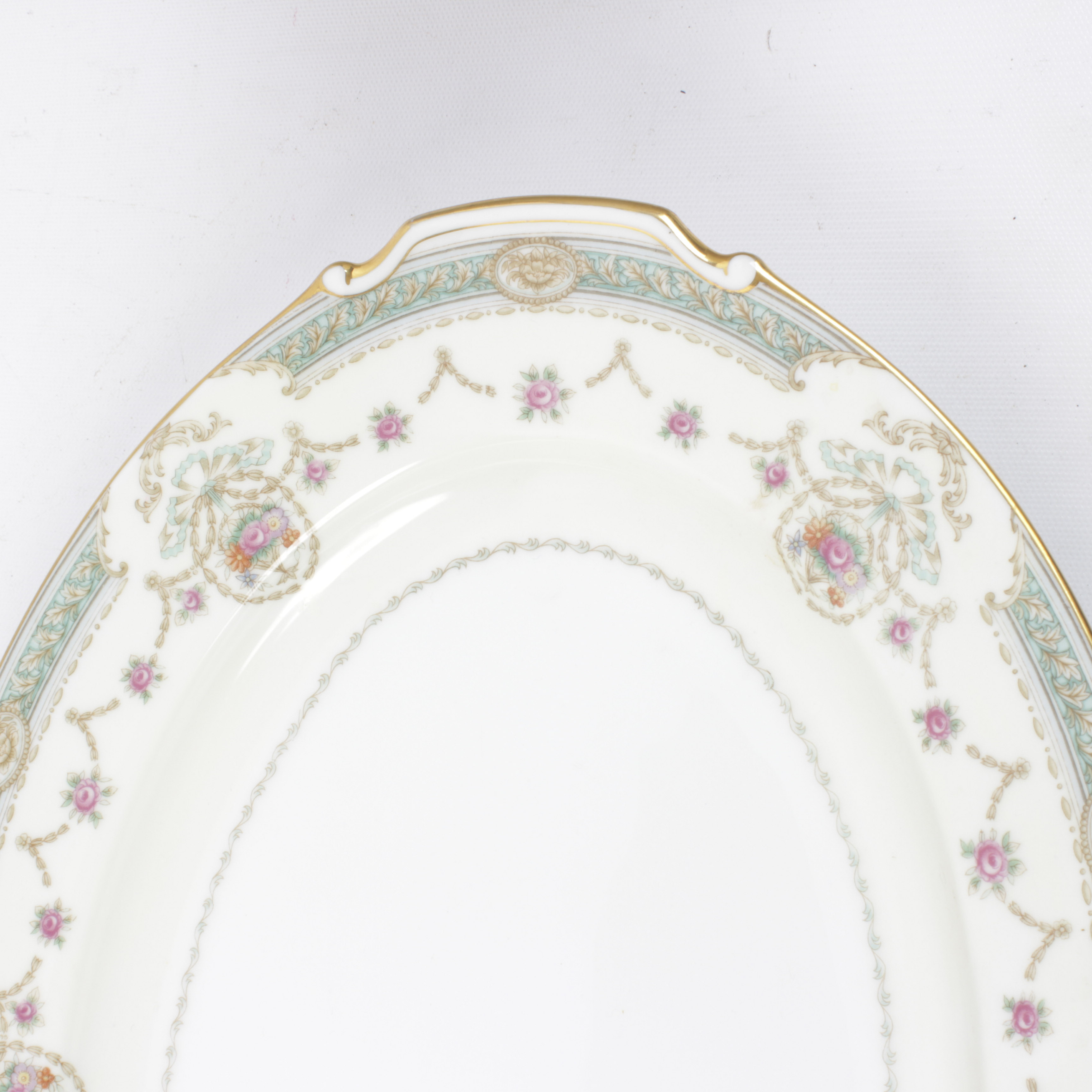 Kings Court China "Margo" Porcelain Dinner Service