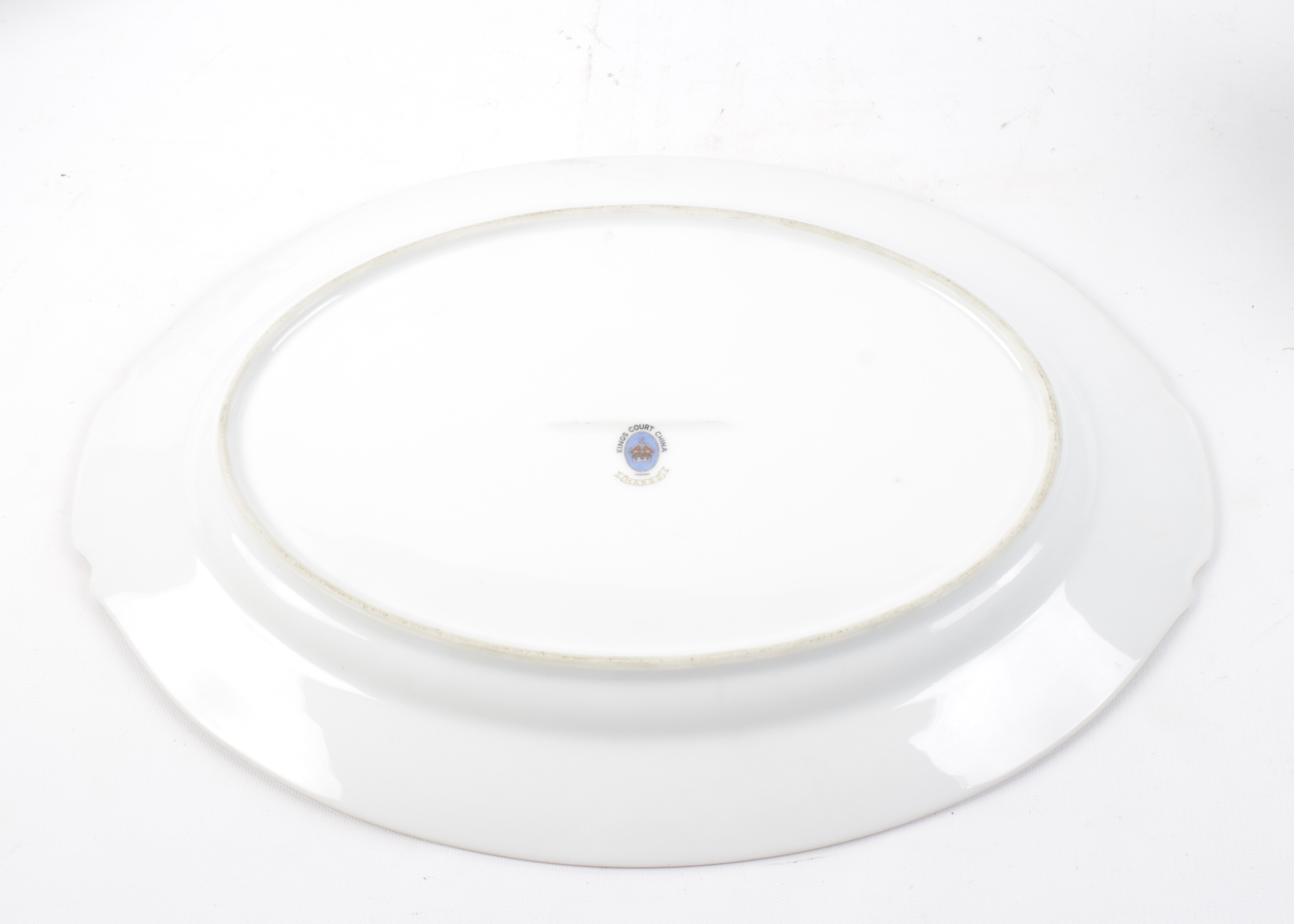 Kings Court China "Margo" Porcelain Dinner Service