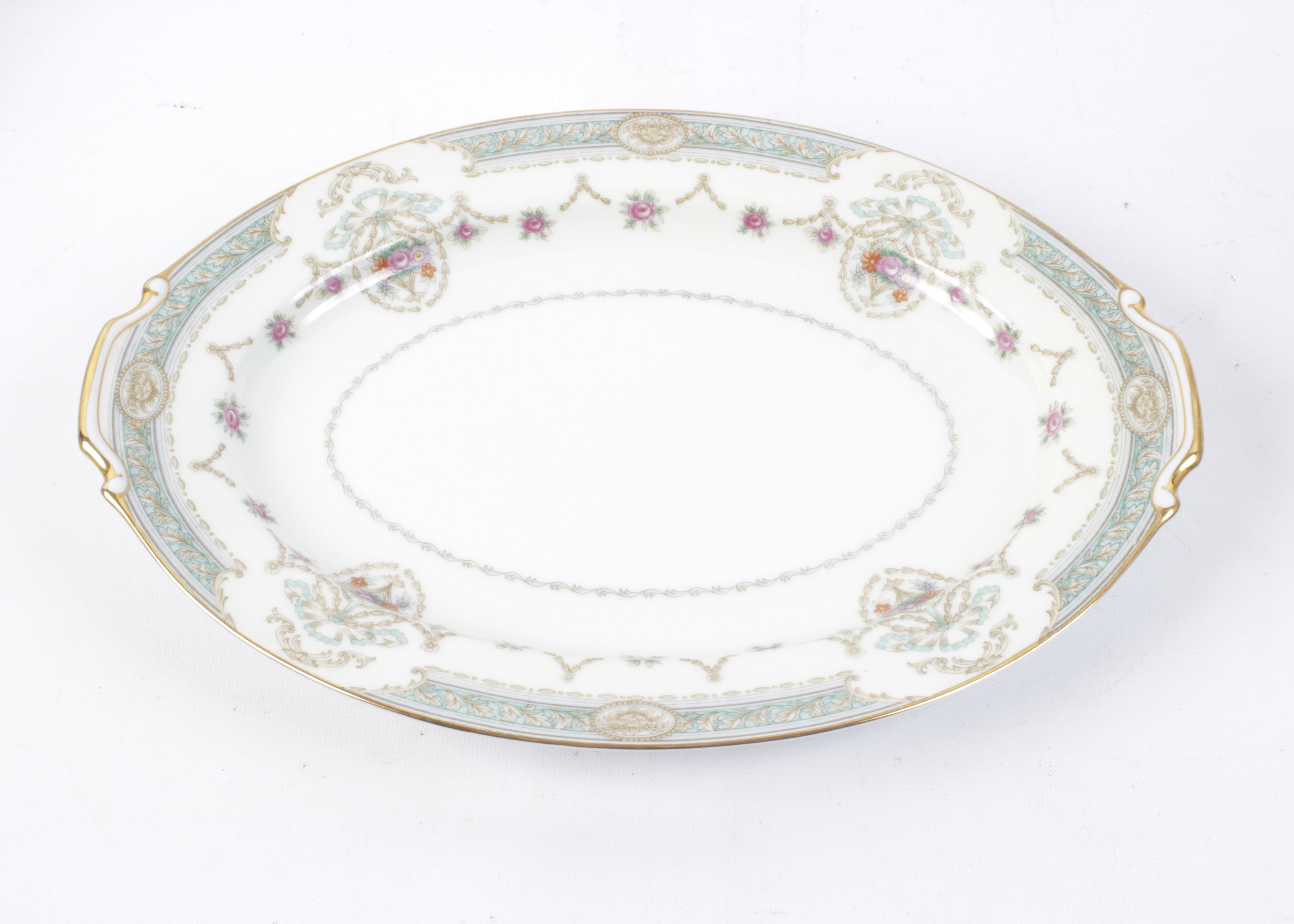 Kings Court China "Margo" Porcelain Dinner Service