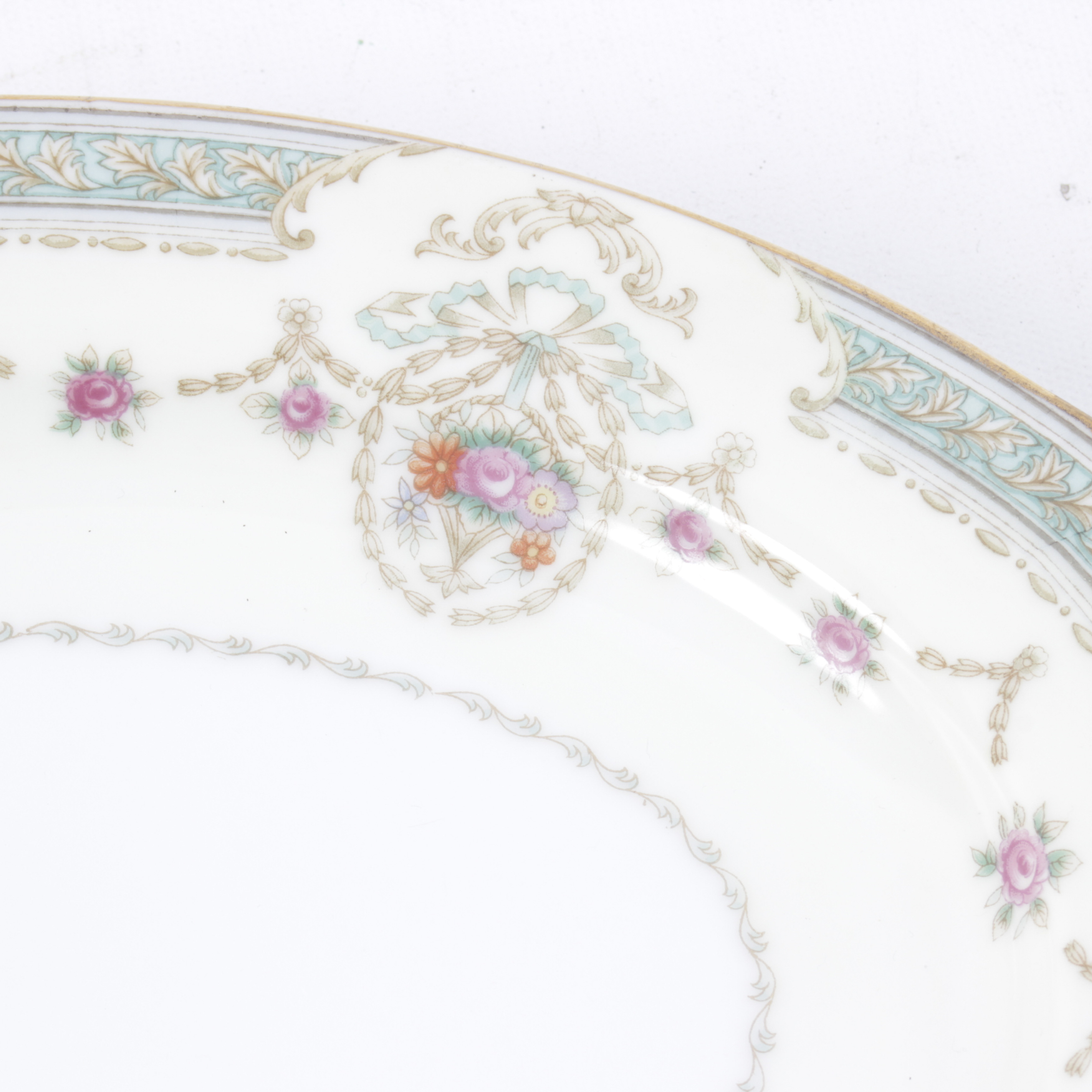 Kings Court China "Margo" Porcelain Dinner Service