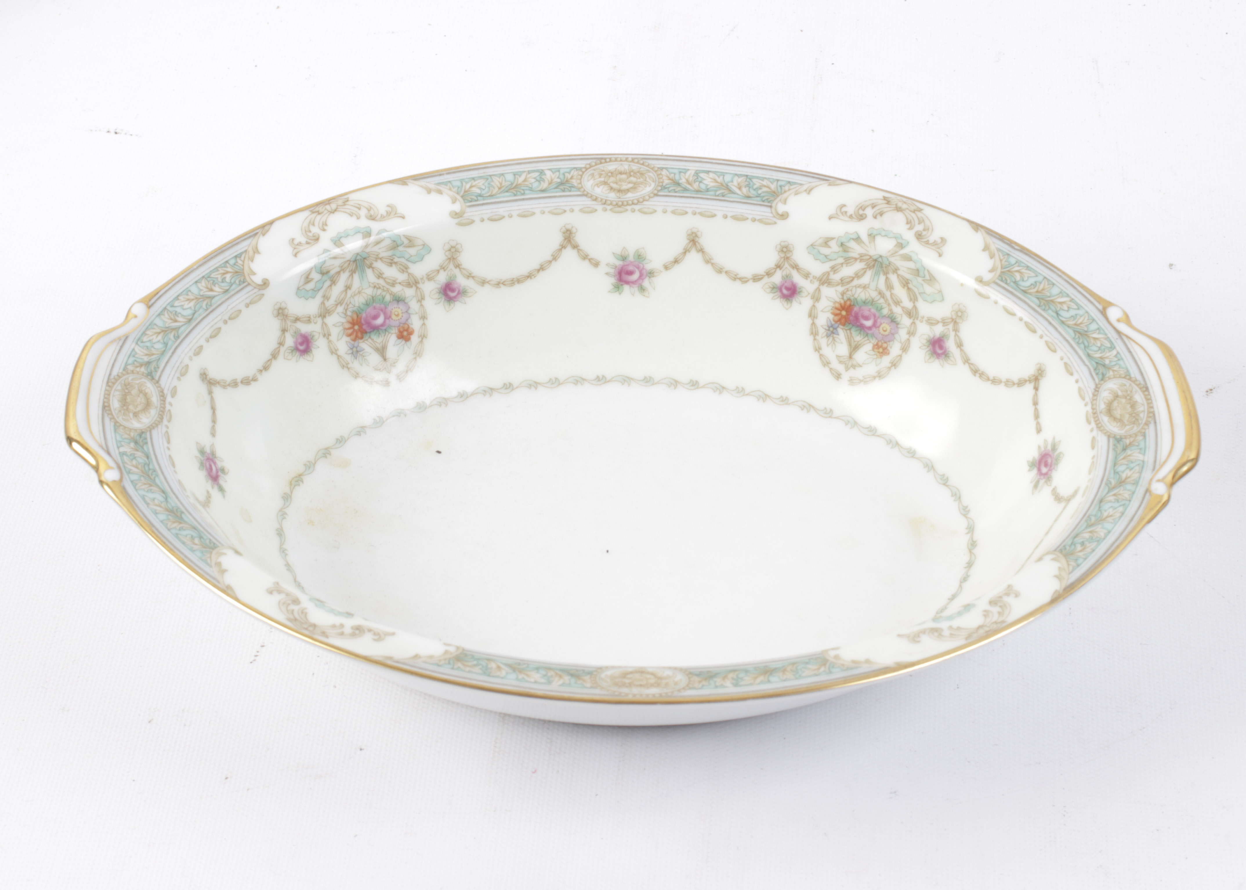 Kings Court China "Margo" Porcelain Dinner Service