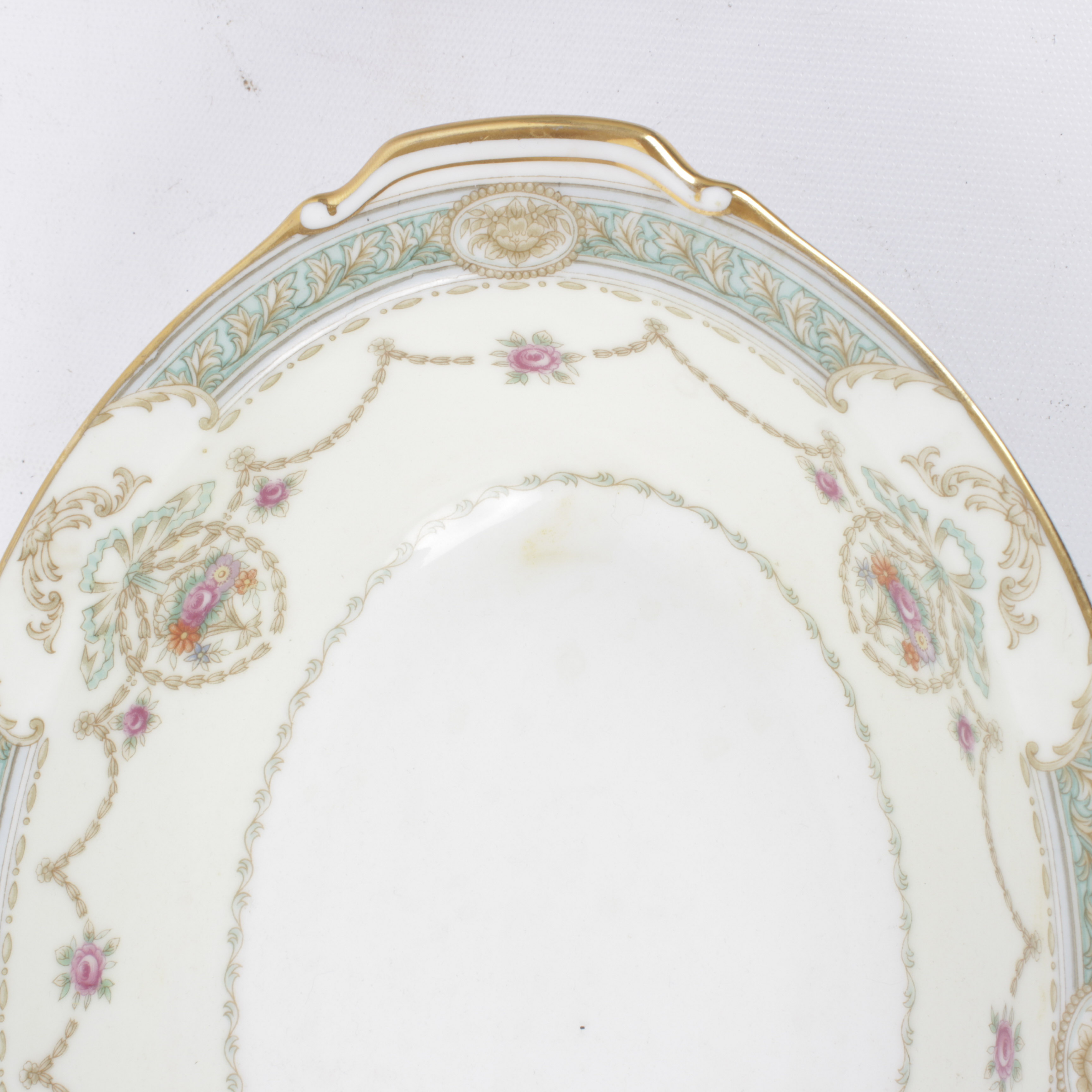 Kings Court China "Margo" Porcelain Dinner Service