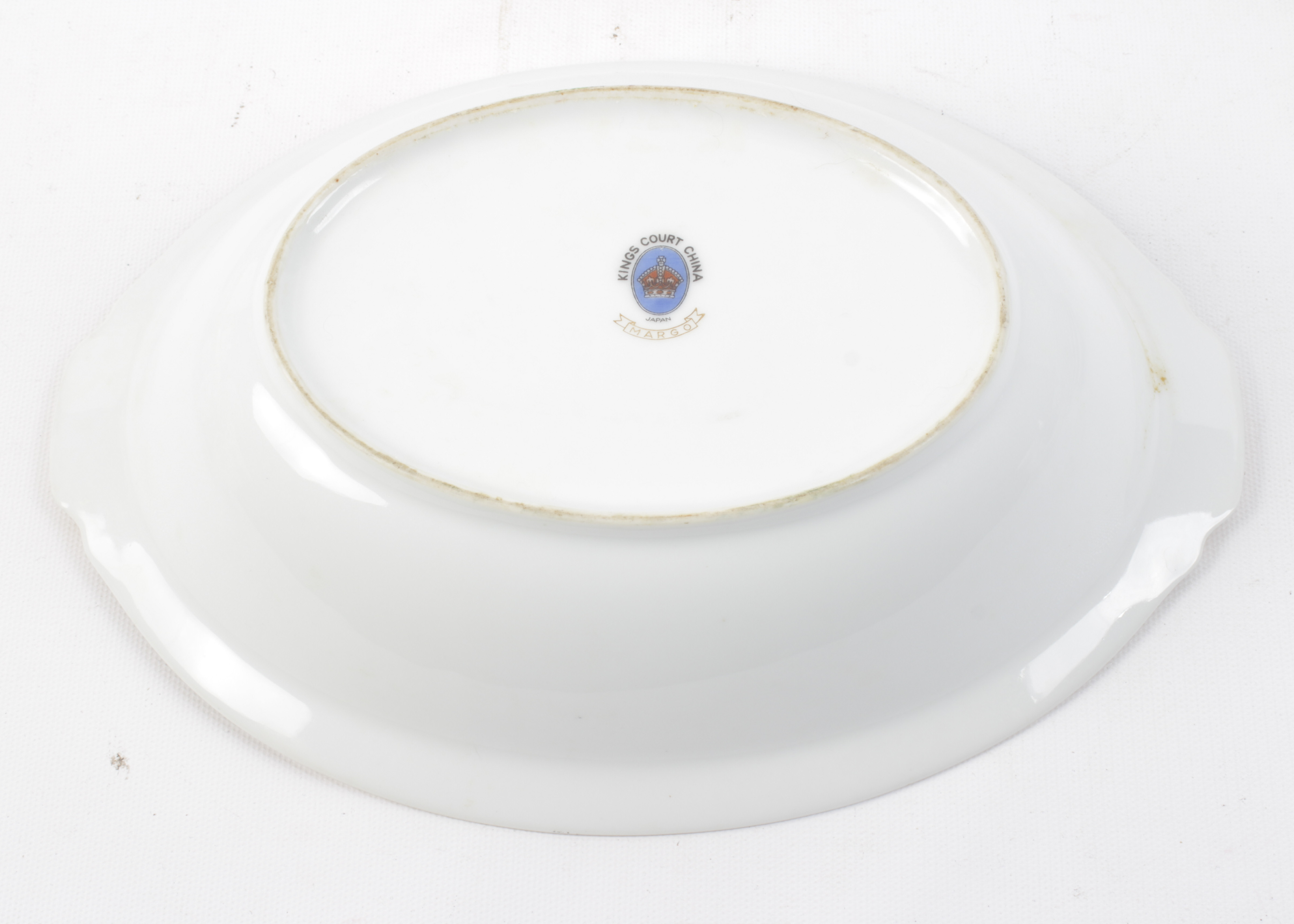 Kings Court China "Margo" Porcelain Dinner Service