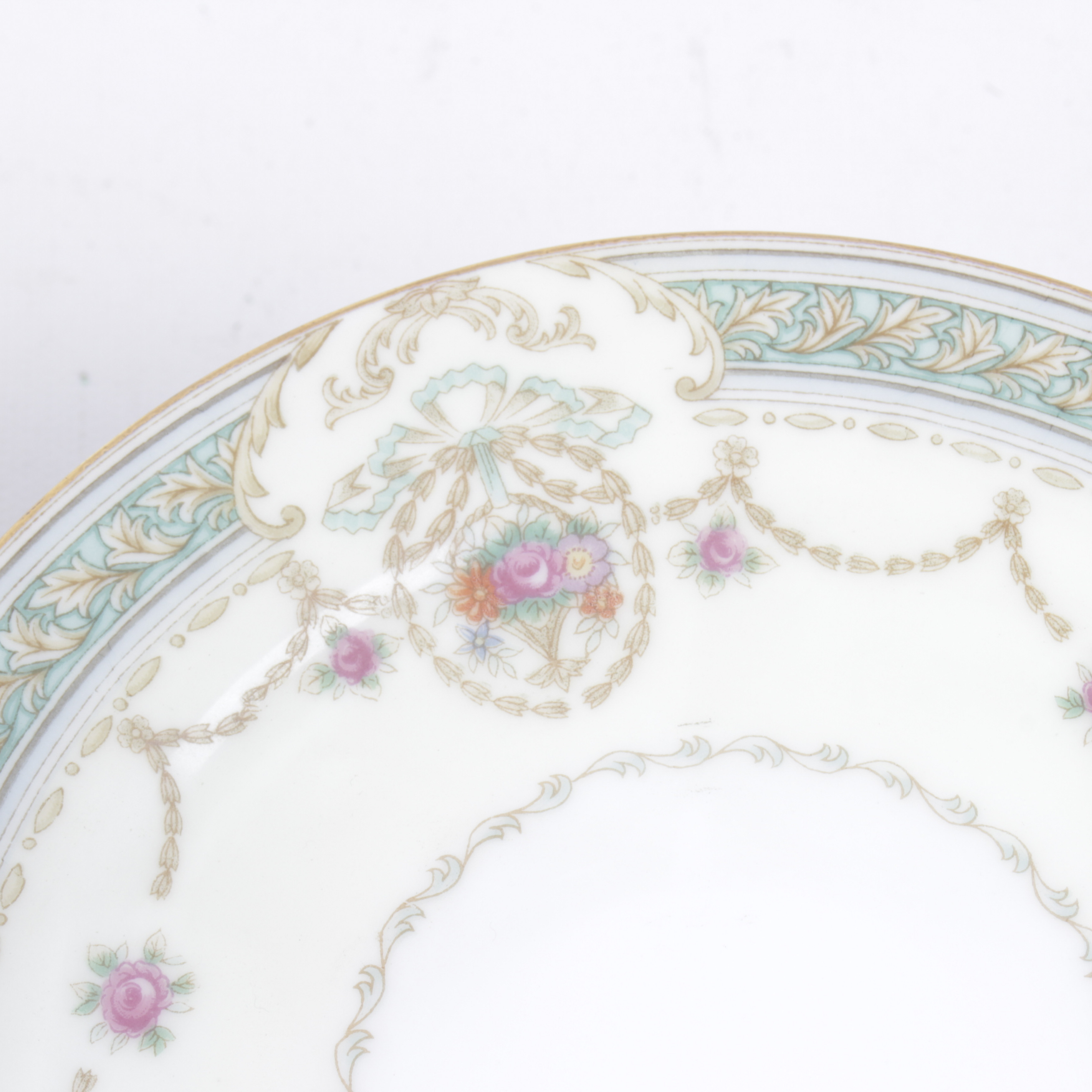 Kings Court China "Margo" Porcelain Dinner Service