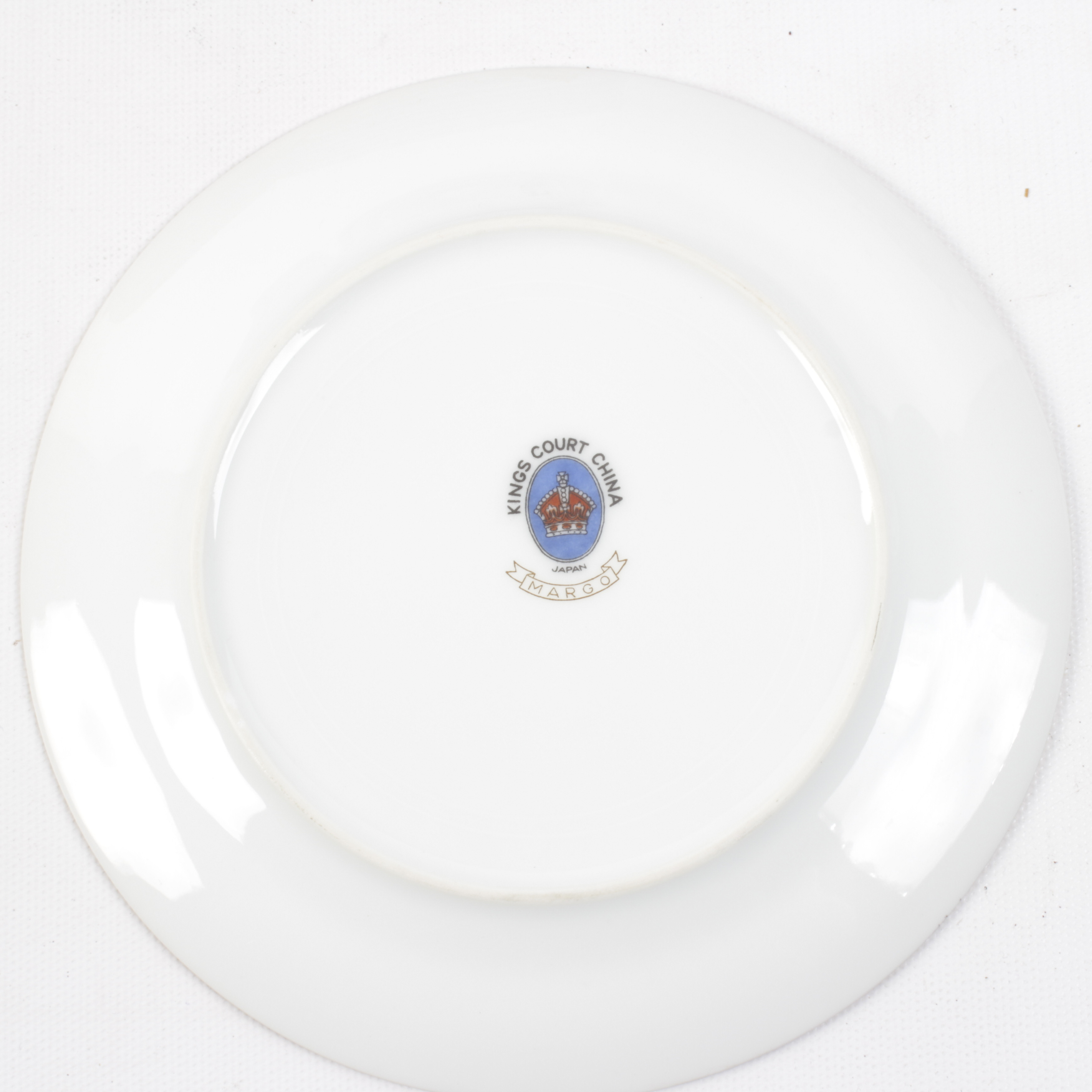 Kings Court China "Margo" Porcelain Dinner Service