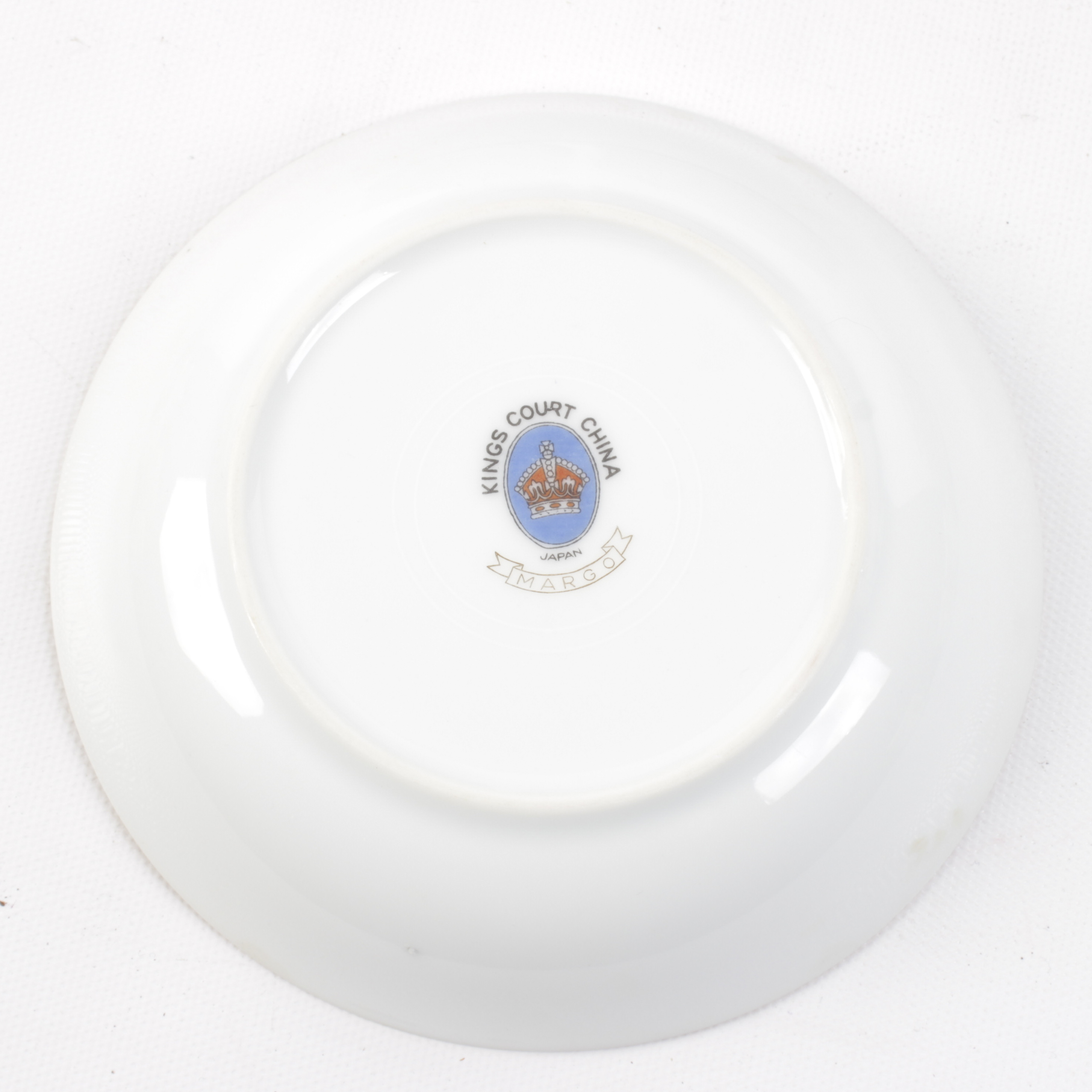 Kings Court China "Margo" Porcelain Dinner Service