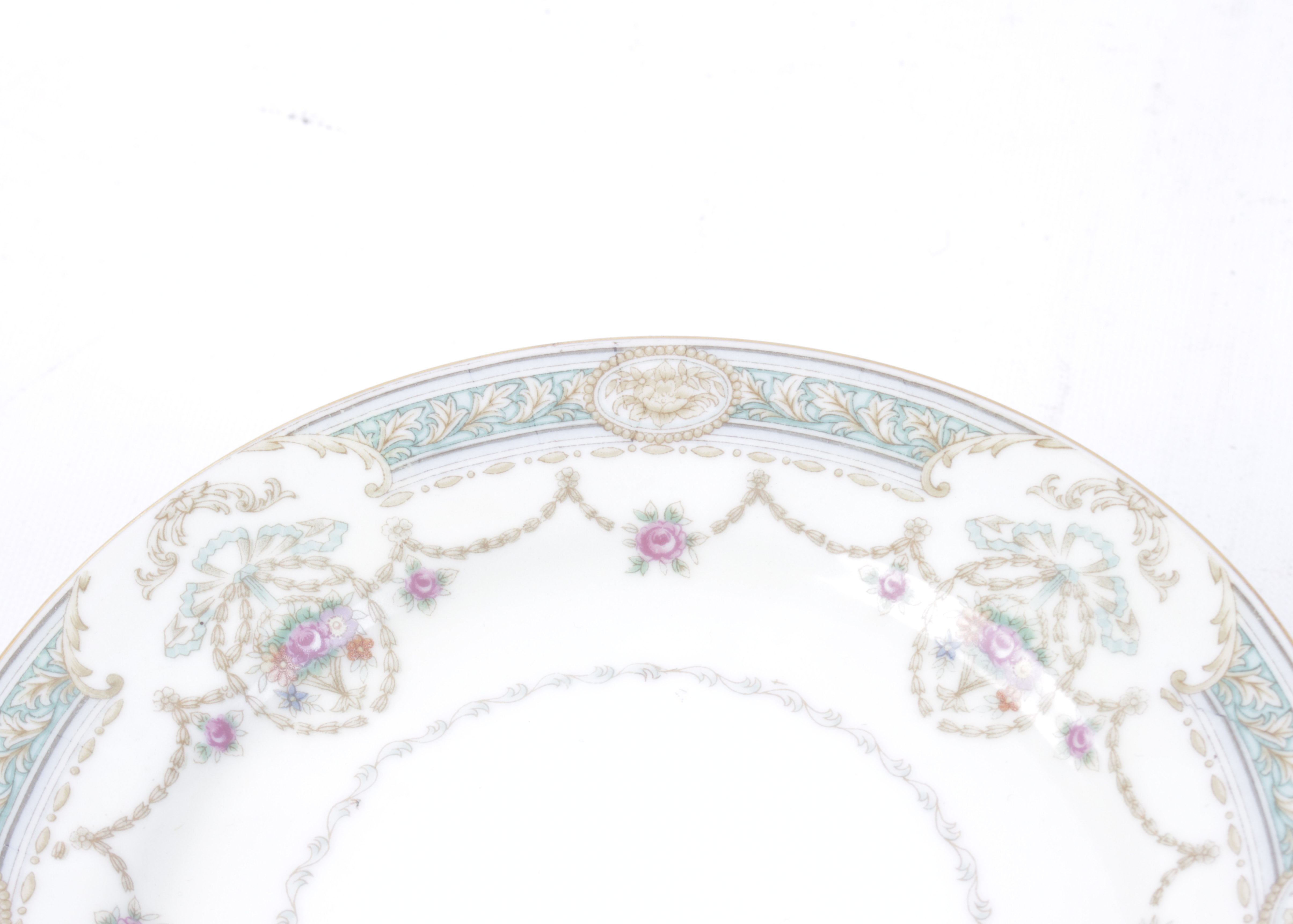 Kings Court China "Margo" Porcelain Dinner Service