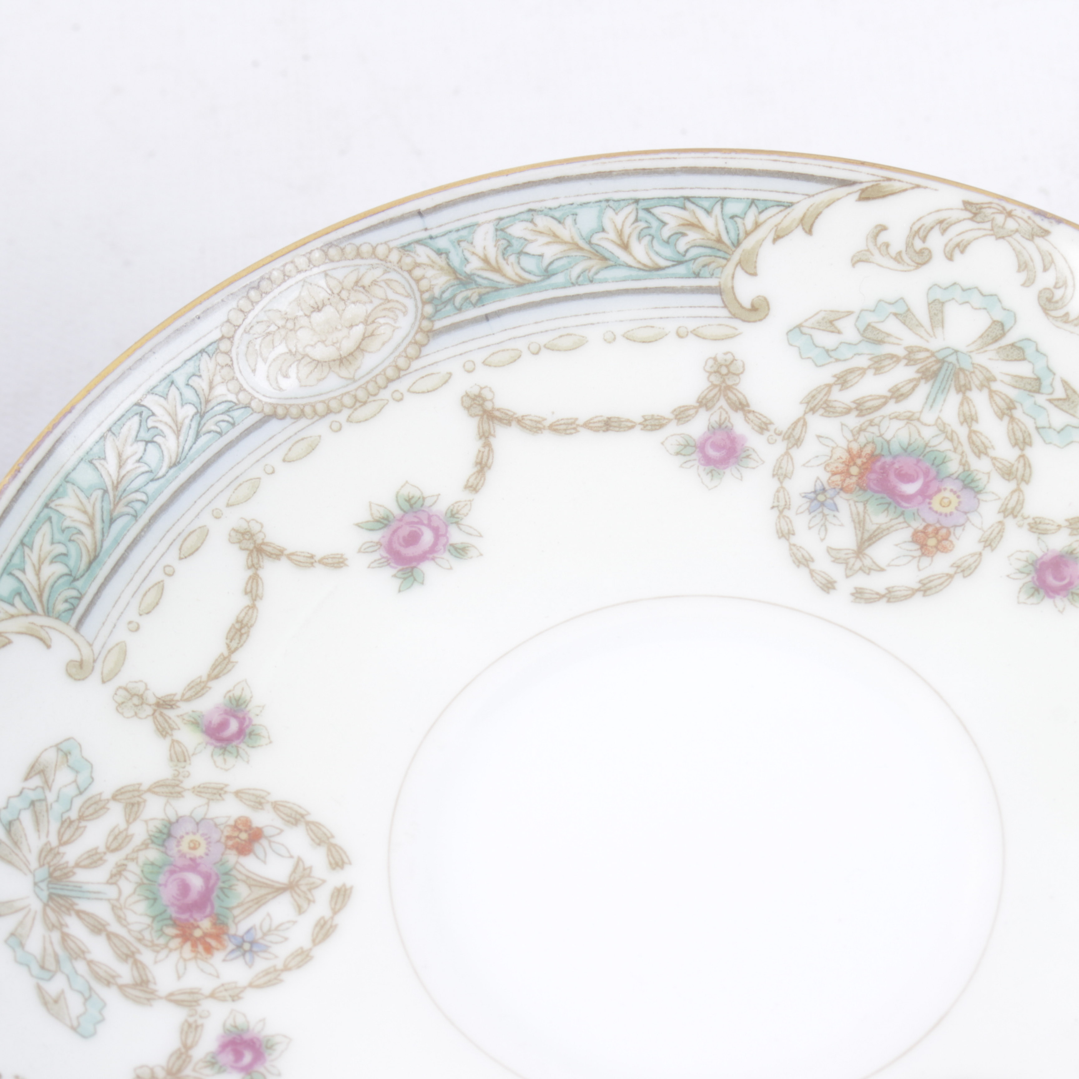 Kings Court China "Margo" Porcelain Dinner Service
