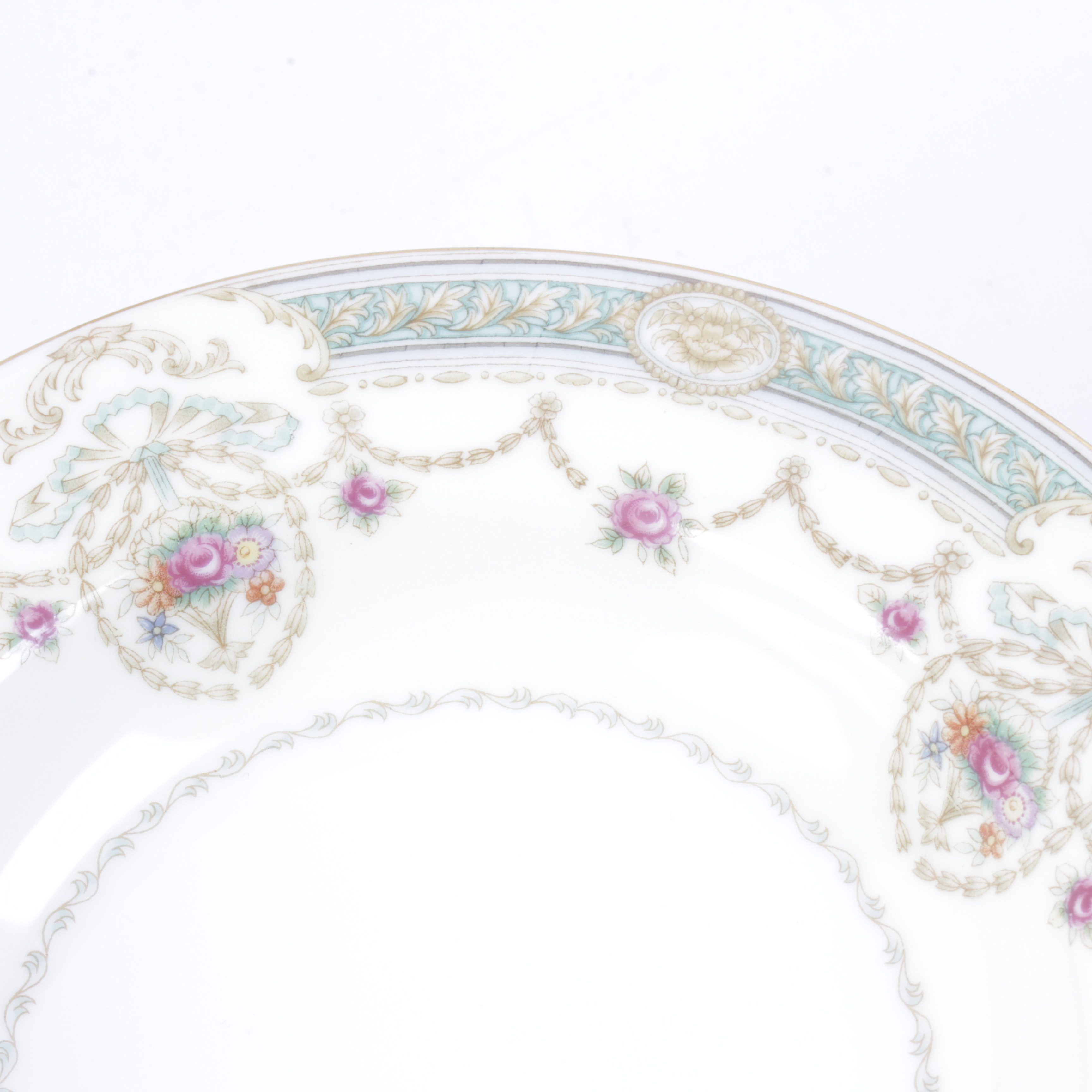 Kings Court China "Margo" Porcelain Dinner Service