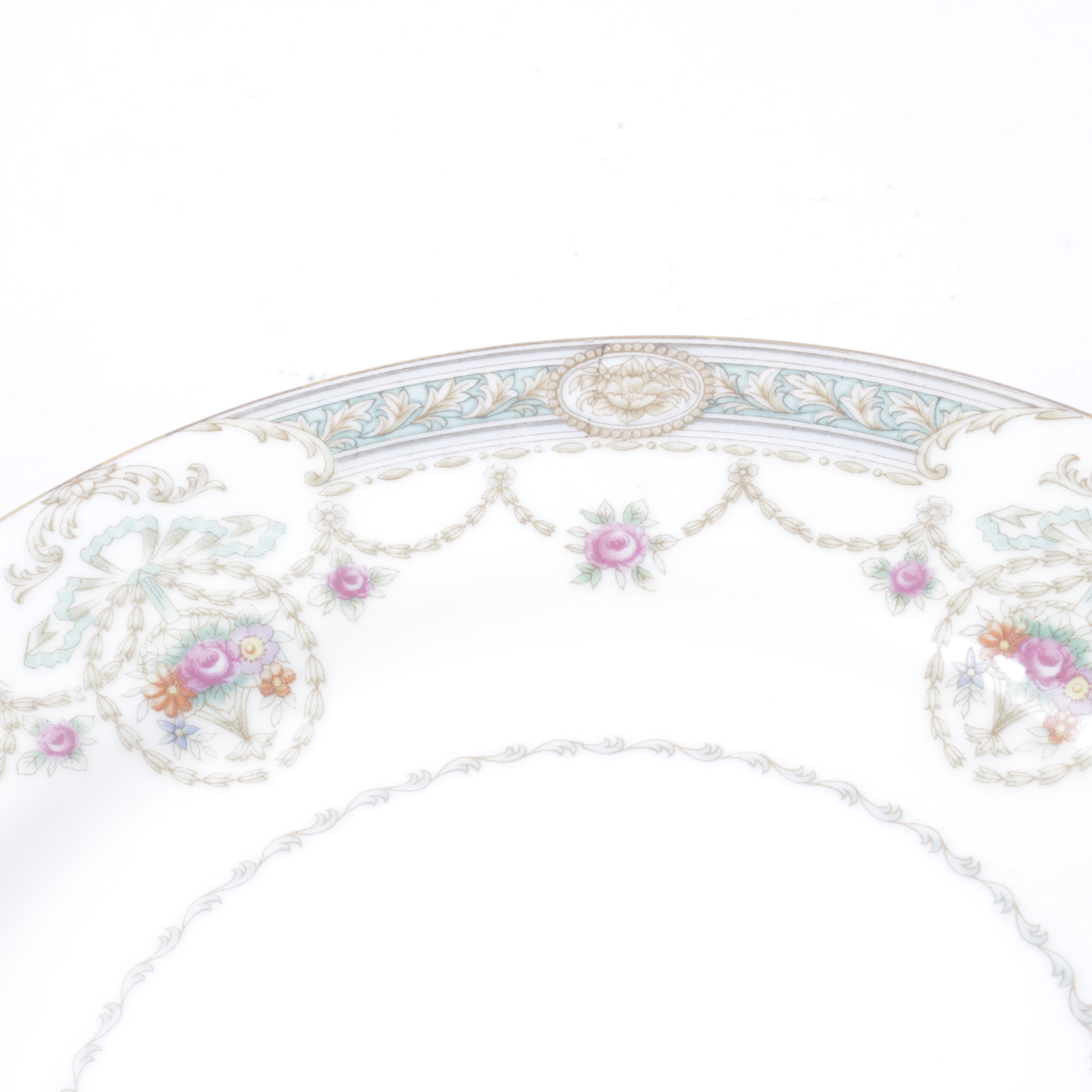 Kings Court China "Margo" Porcelain Dinner Service