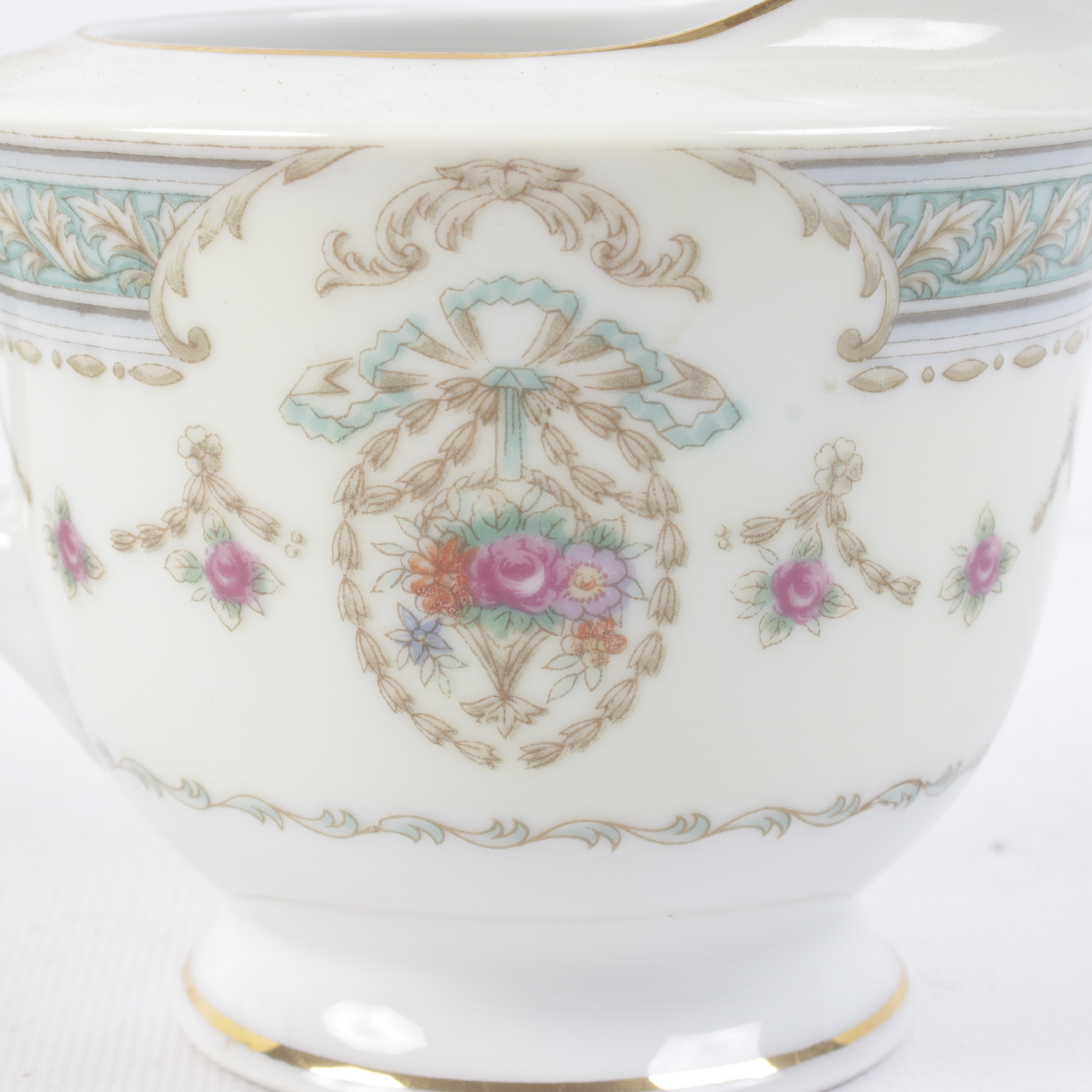 Kings Court China "Margo" Porcelain Dinner Service