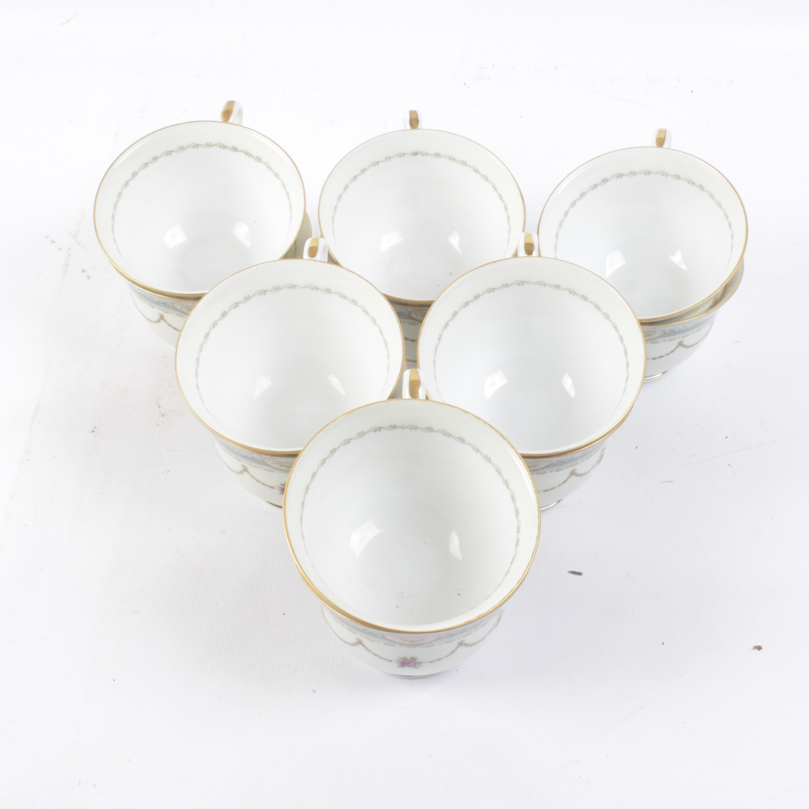 Kings Court China "Margo" Porcelain Dinner Service