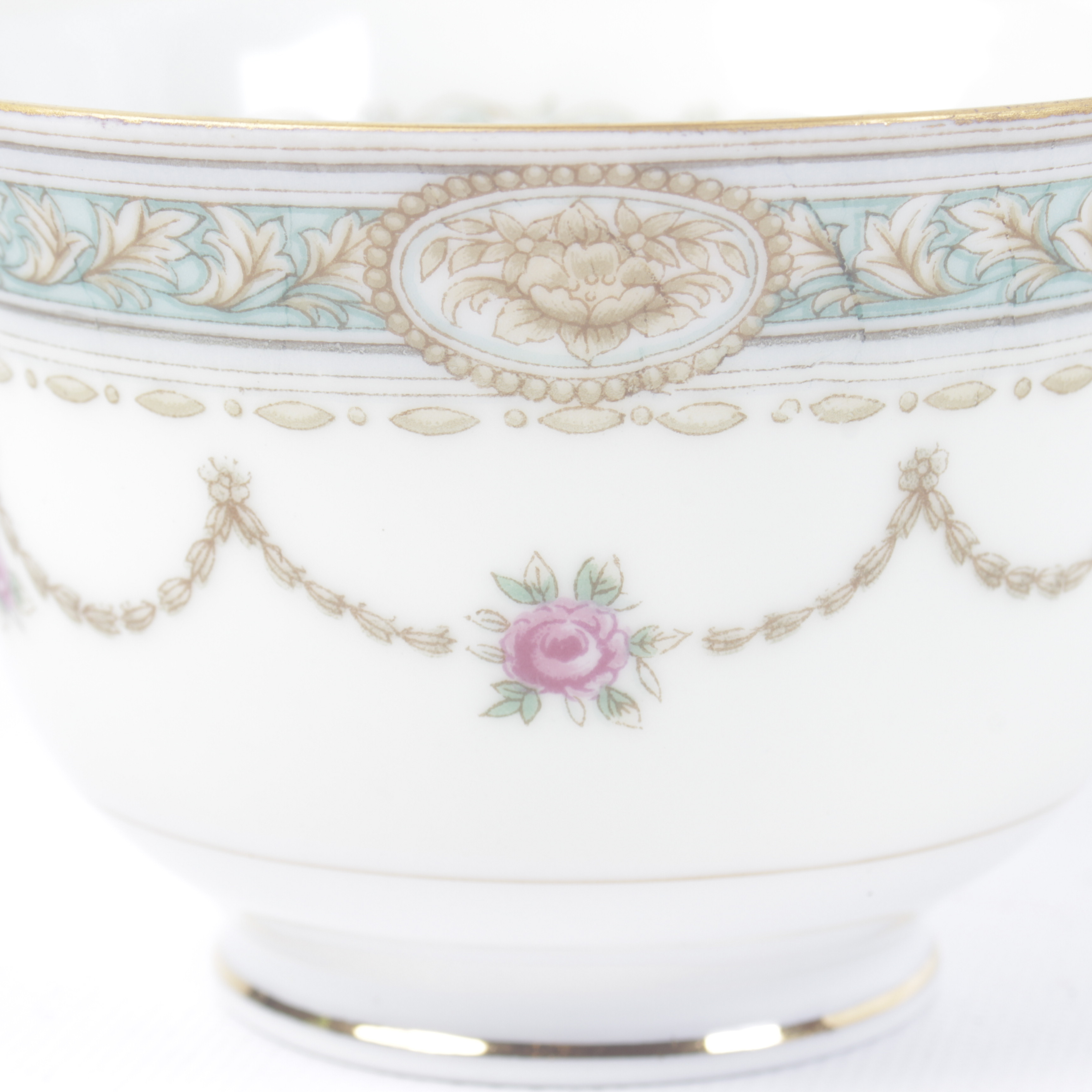 Kings Court China "Margo" Porcelain Dinner Service