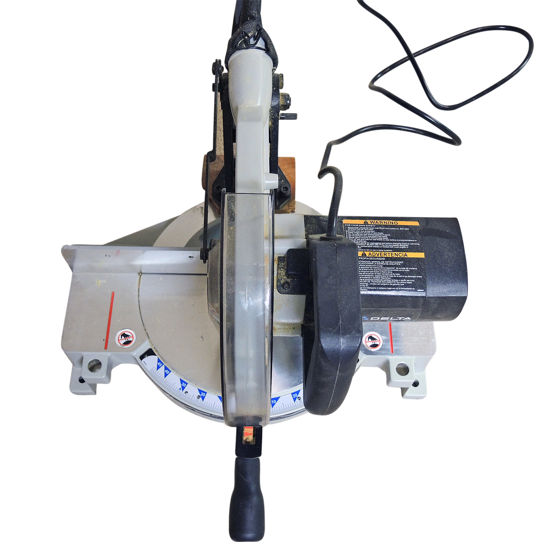 Delta 10" Power Miter Saw