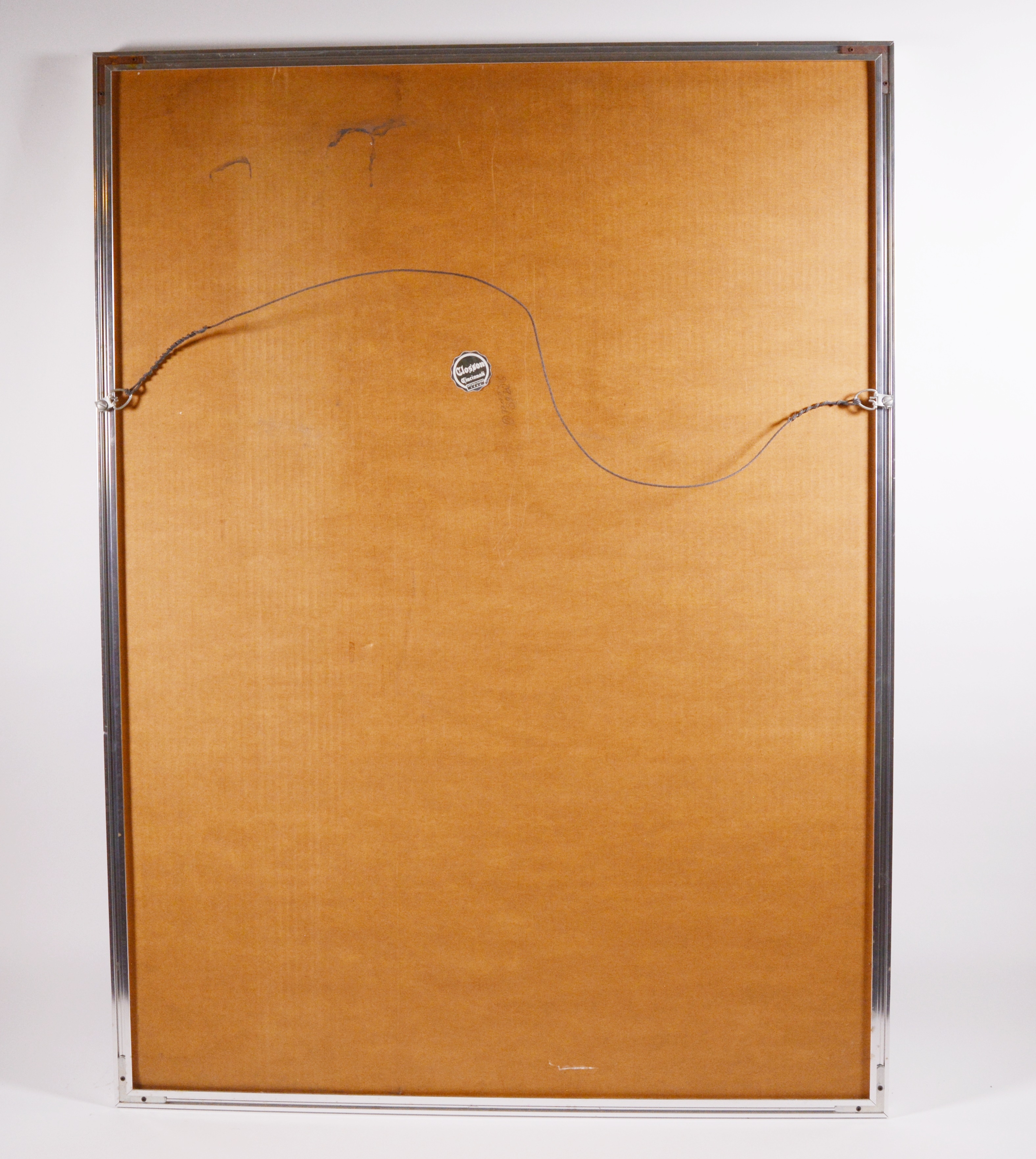 Victor Vasarely Poster for 1972 Olympics, Munich