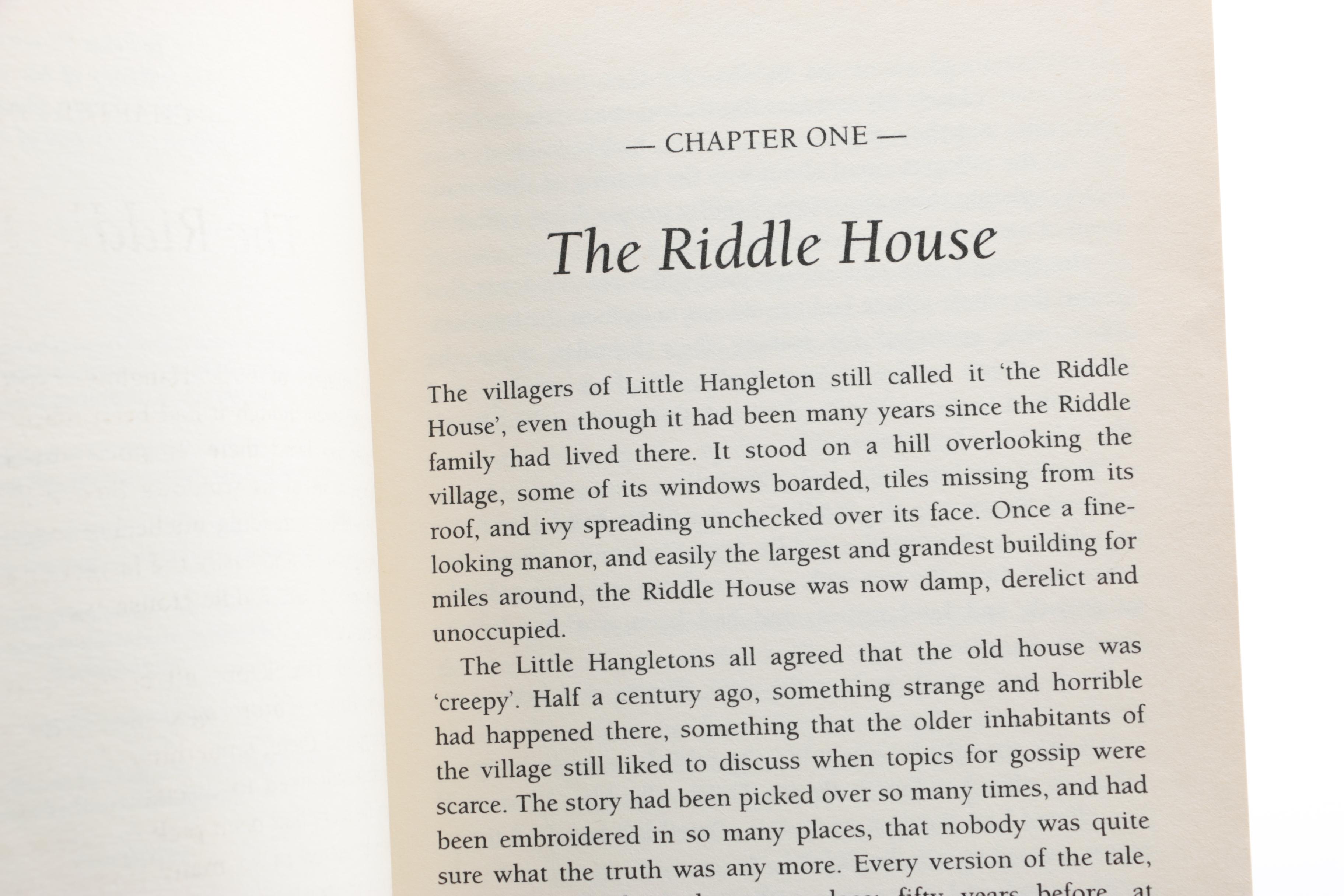 First UK Edition "Harry Potter and the Goblet of Fire" by J.K. Rowling