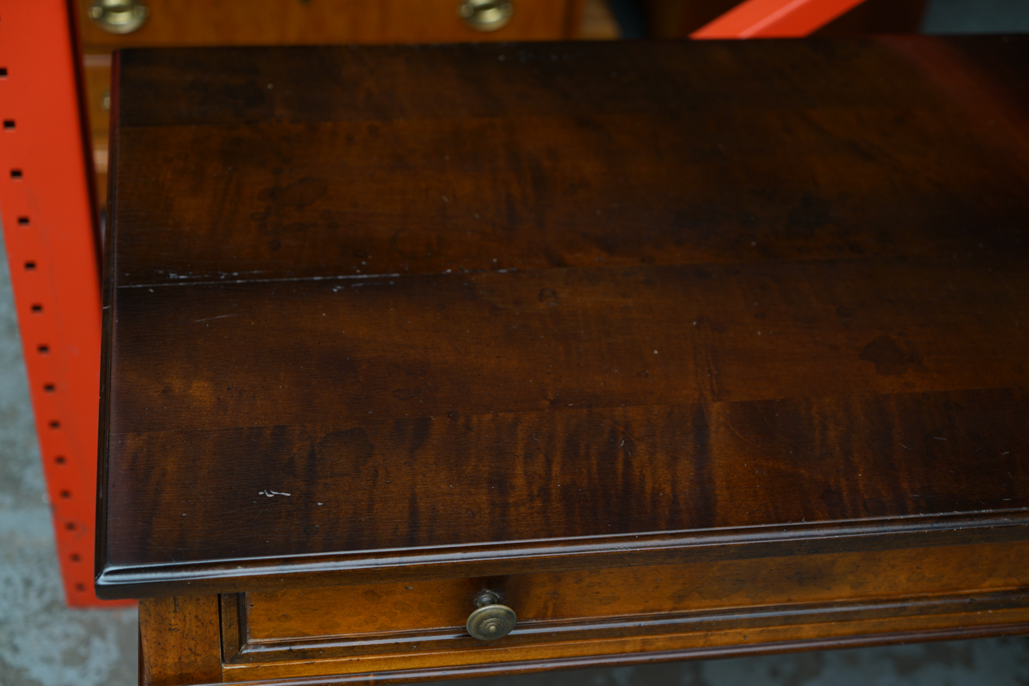 Milling Road Writing Table by Baker's Furniture