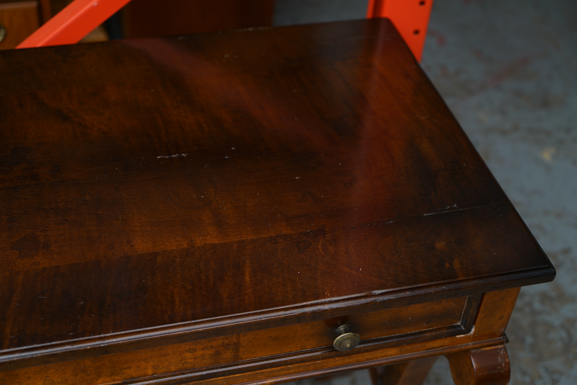 Milling Road Writing Table by Baker's Furniture