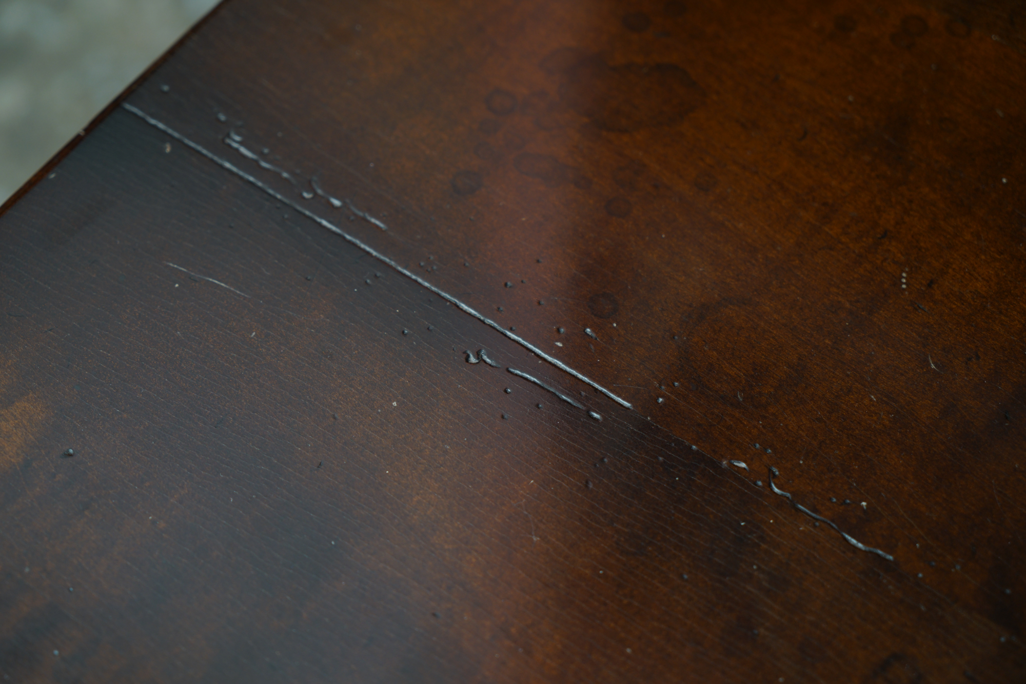 Milling Road Writing Table by Baker's Furniture