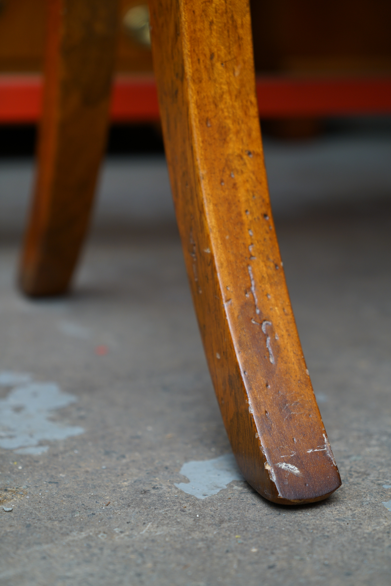 Milling Road Writing Table by Baker's Furniture