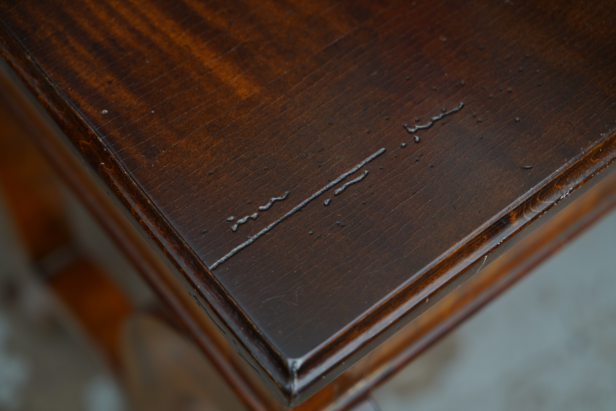 Milling Road Writing Table by Baker's Furniture