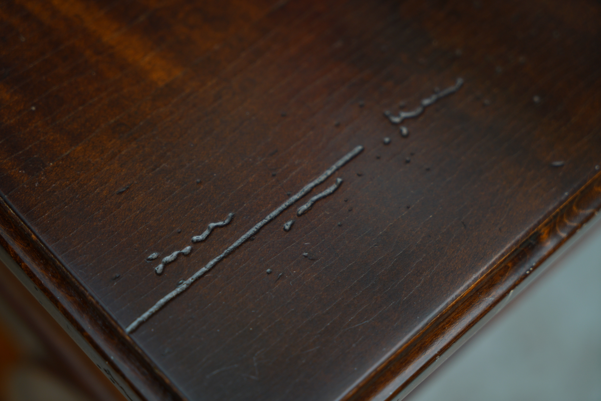 Milling Road Writing Table by Baker's Furniture