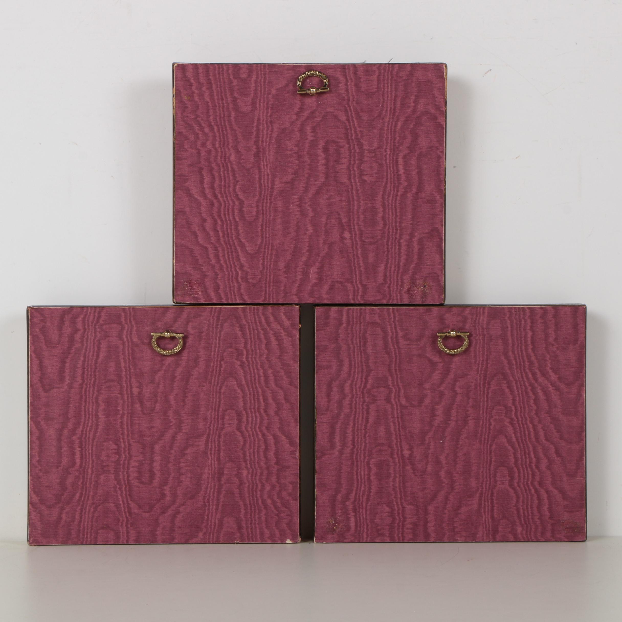 Oil Paintings of Chickens and Roosters