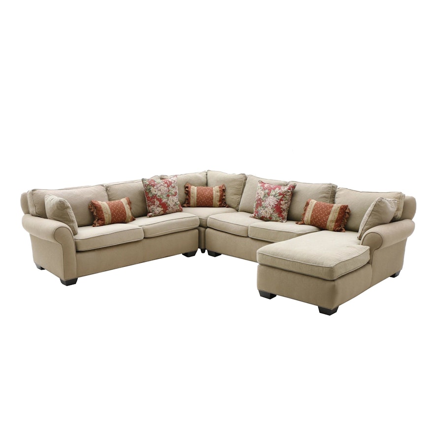 Sectional Sofa by Arhaus Furniture