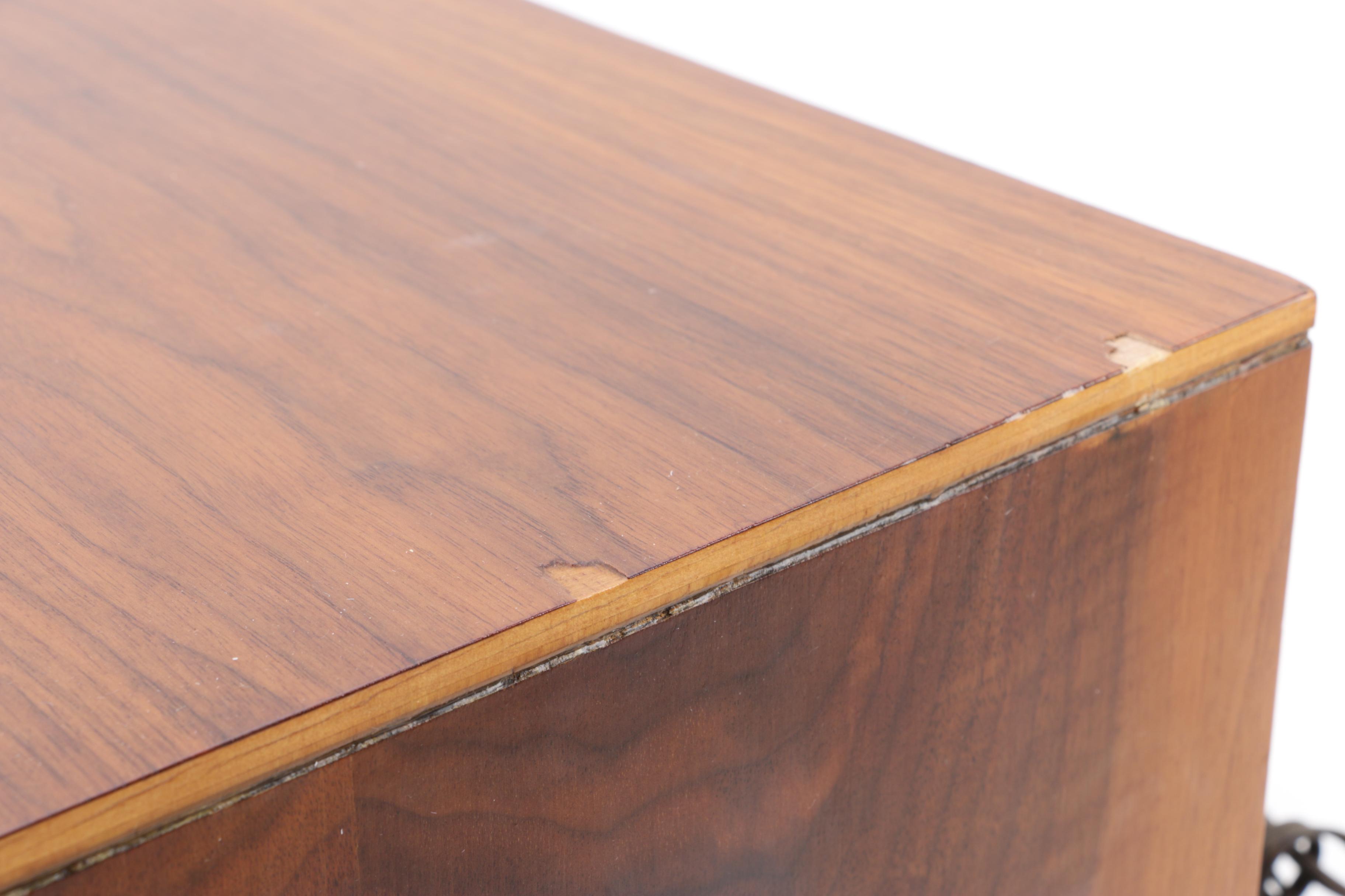 1949 General Electric Tabletop FM Radio, Model XFM-1