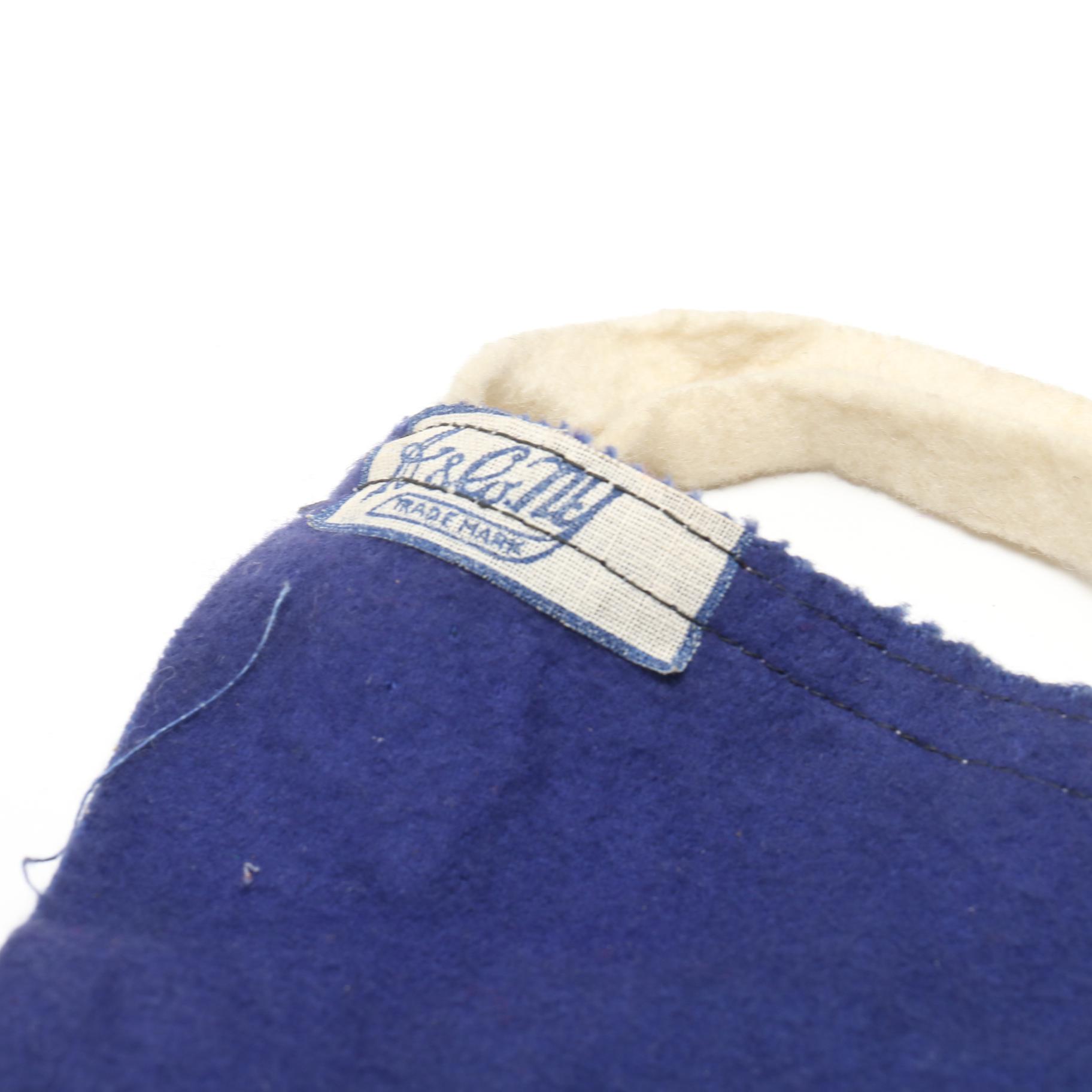 1940s-1950s Boy Scouts Pocket Knife and Felt Banner