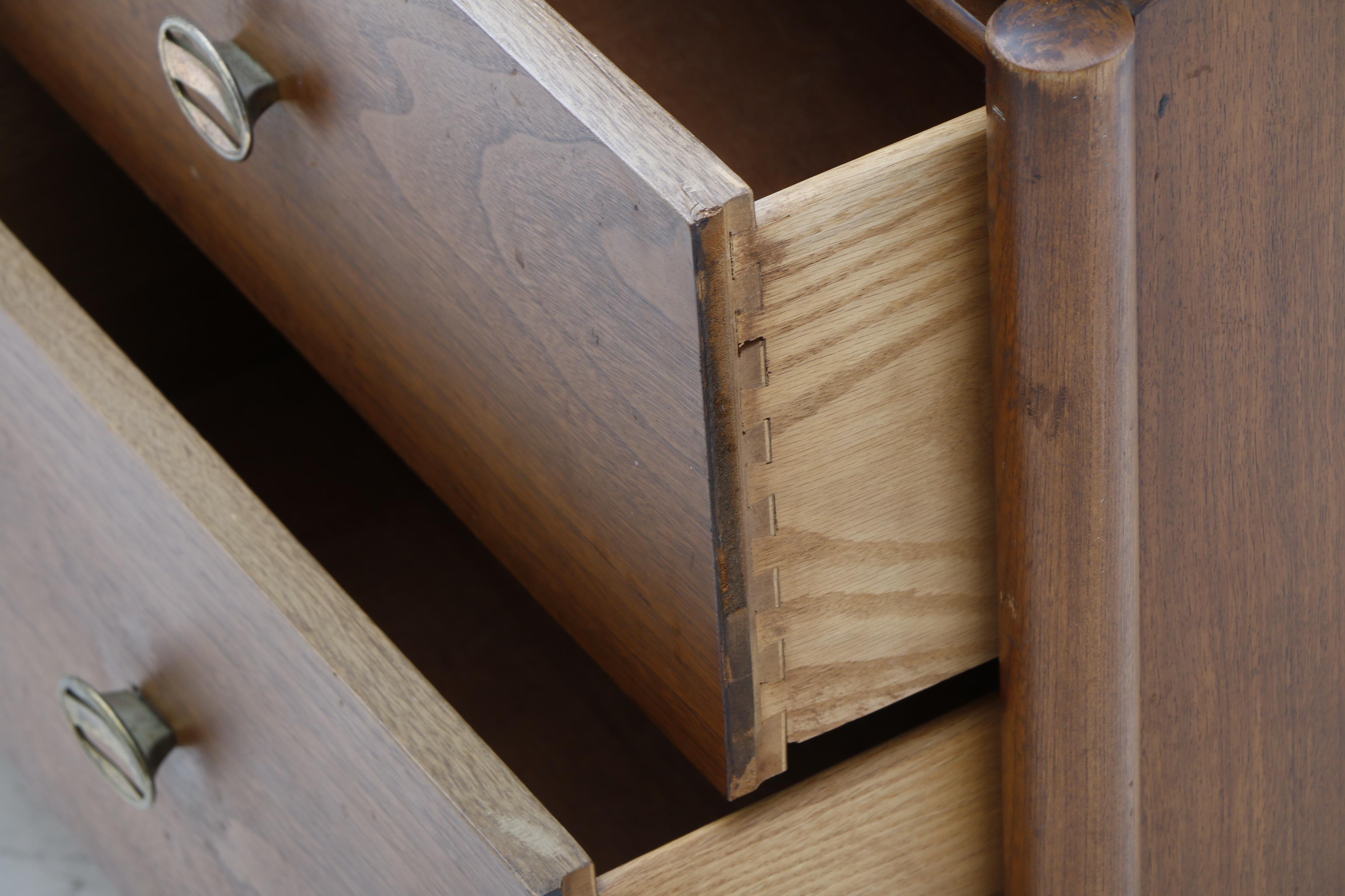 Kent Coffey "Duplex" Chest of Drawers