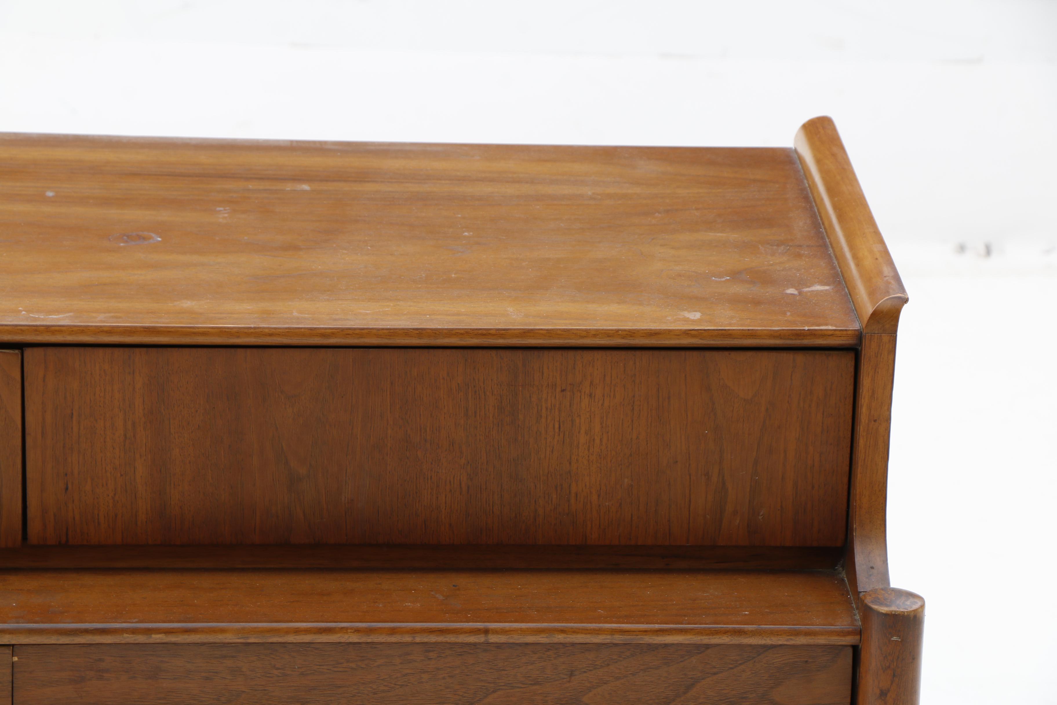 Kent Coffey "Duplex" Chest of Drawers